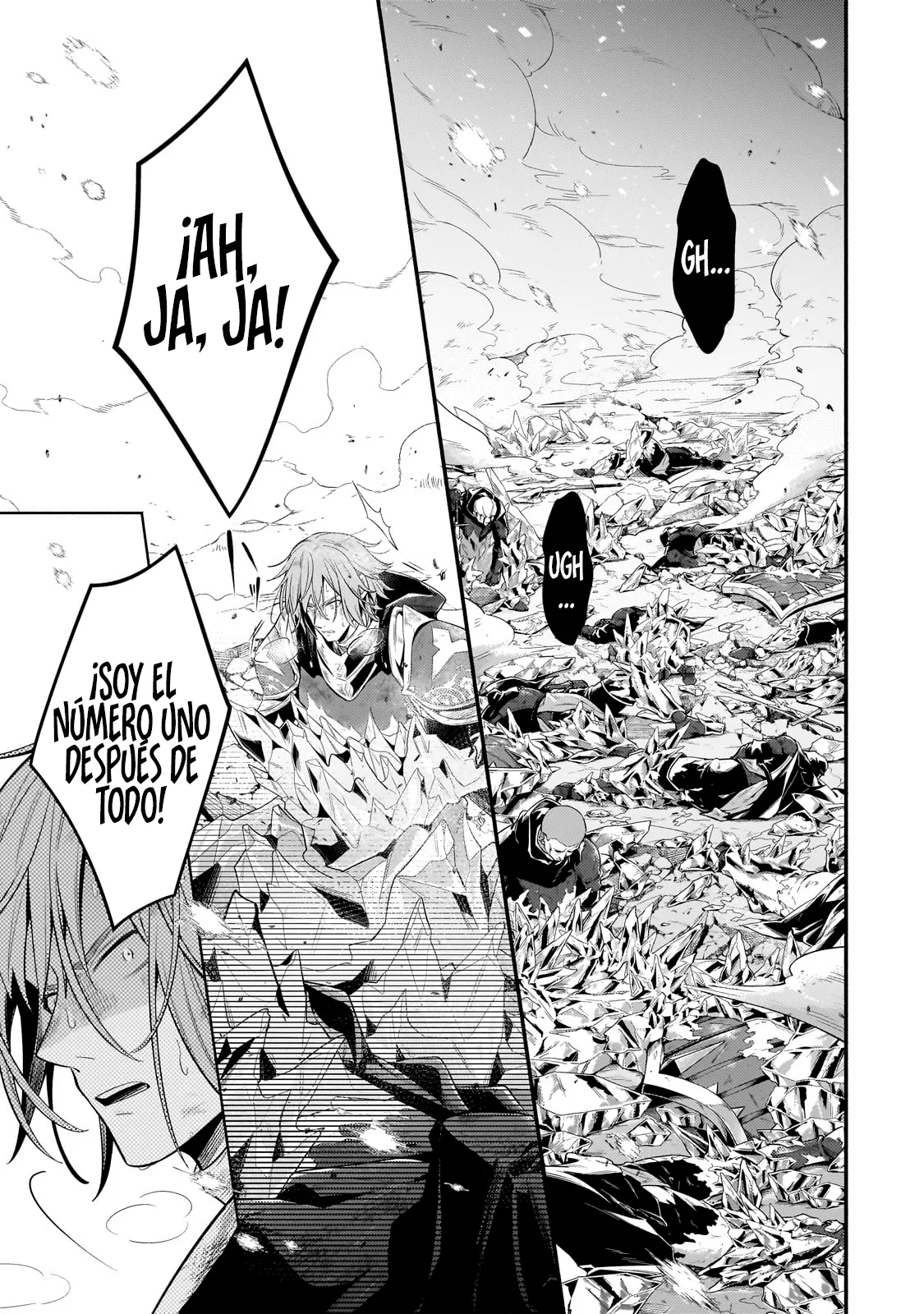 Read Okiraku Ryoushu no Tanoshii Ryouchi Bouei ES Manga Online