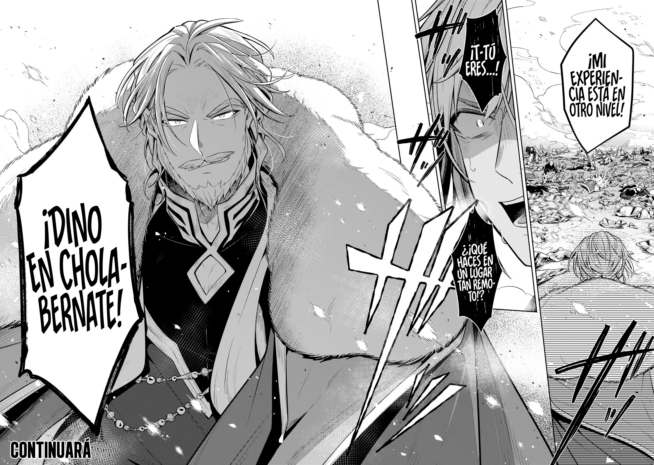 Read Okiraku Ryoushu no Tanoshii Ryouchi Bouei ES Manga Online