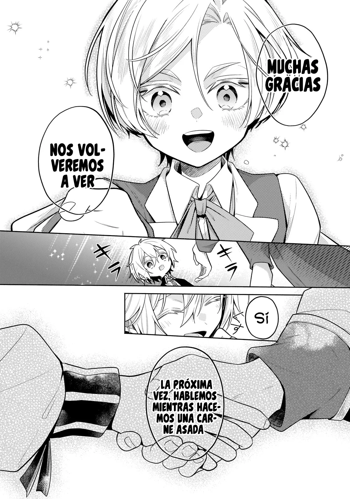 Read Okiraku Ryoushu no Tanoshii Ryouchi Bouei ES Manga Online