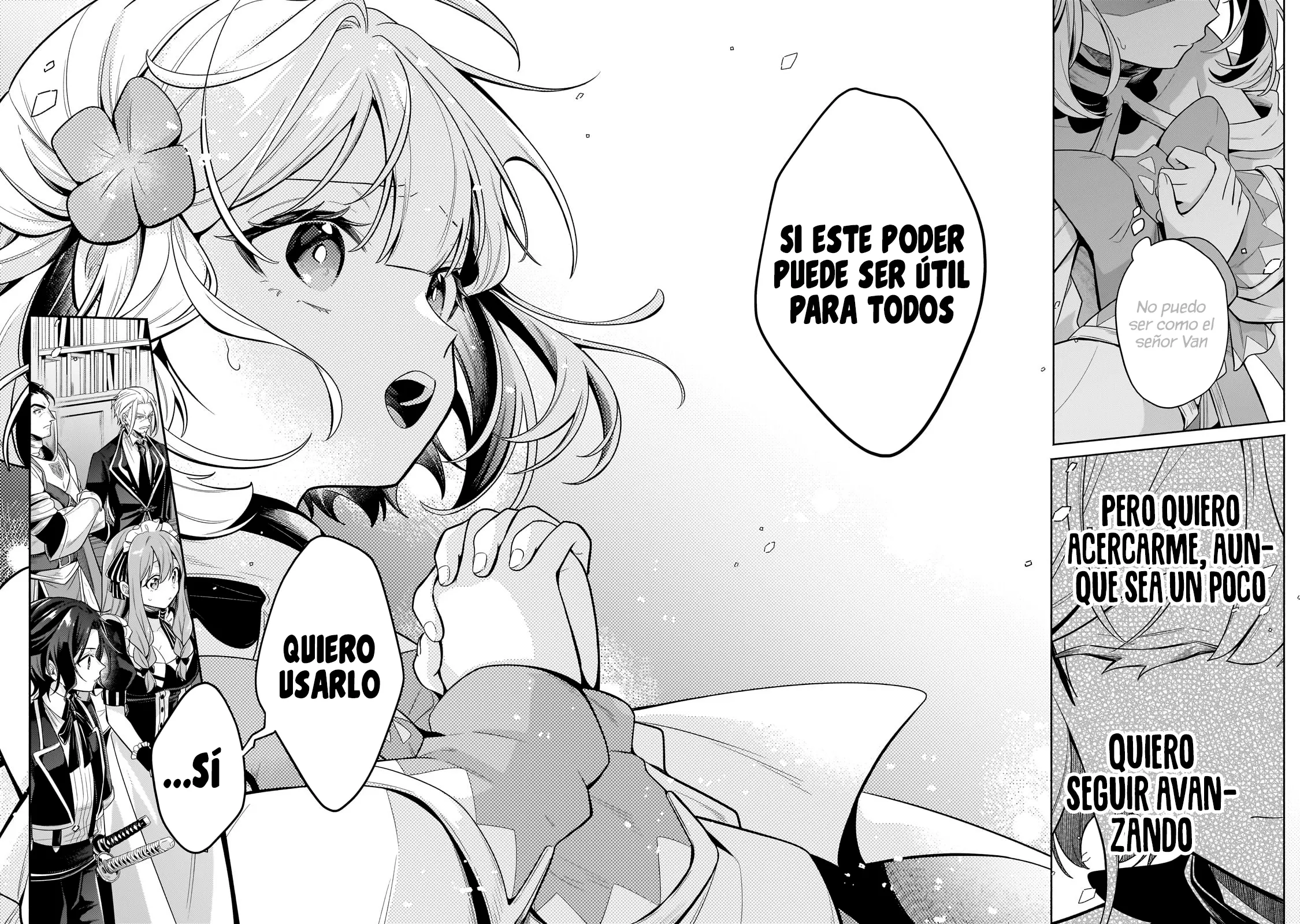 Read Okiraku Ryoushu no Tanoshii Ryouchi Bouei ES Manga Online