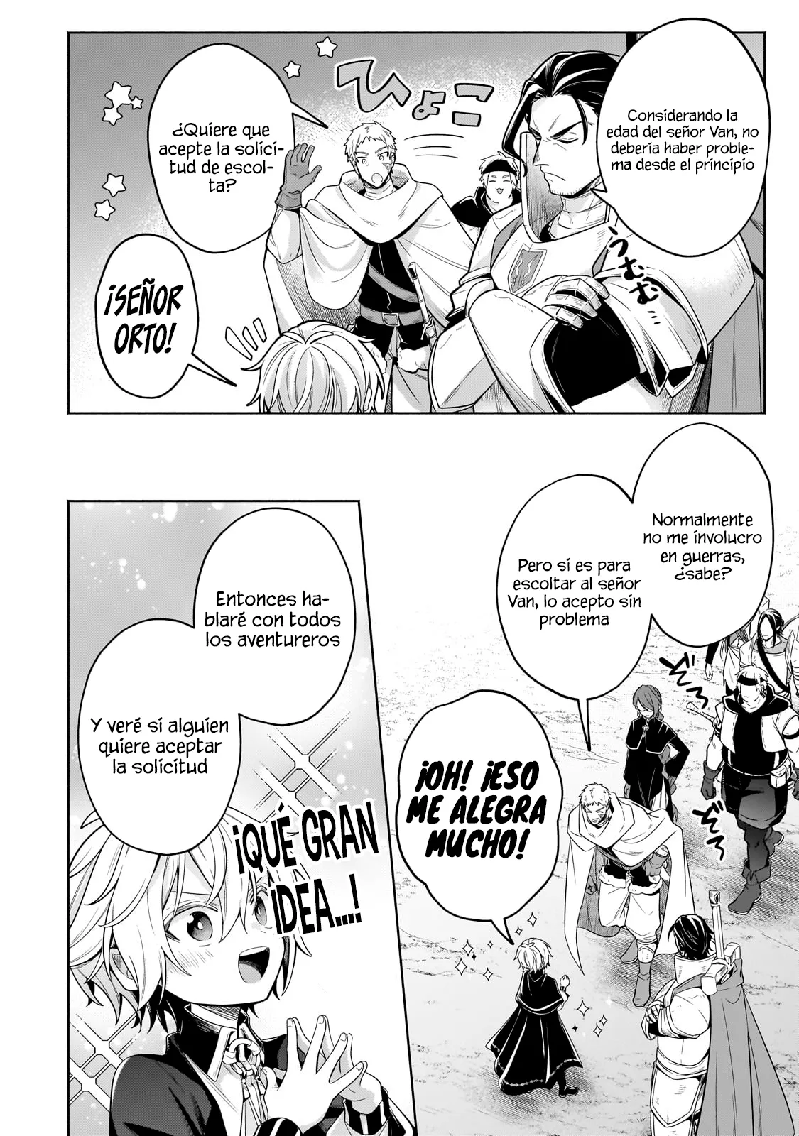 Read Okiraku Ryoushu no Tanoshii Ryouchi Bouei ES Manga Online