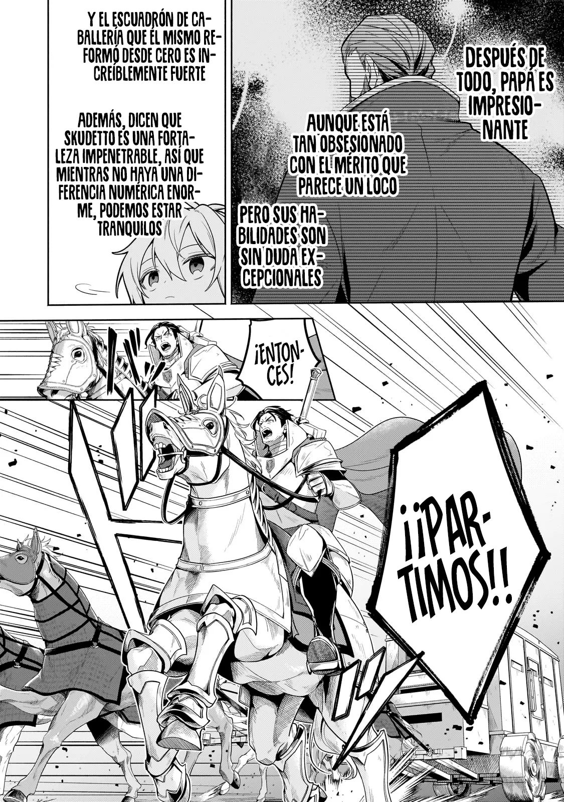 Read Okiraku Ryoushu no Tanoshii Ryouchi Bouei ES Manga Online