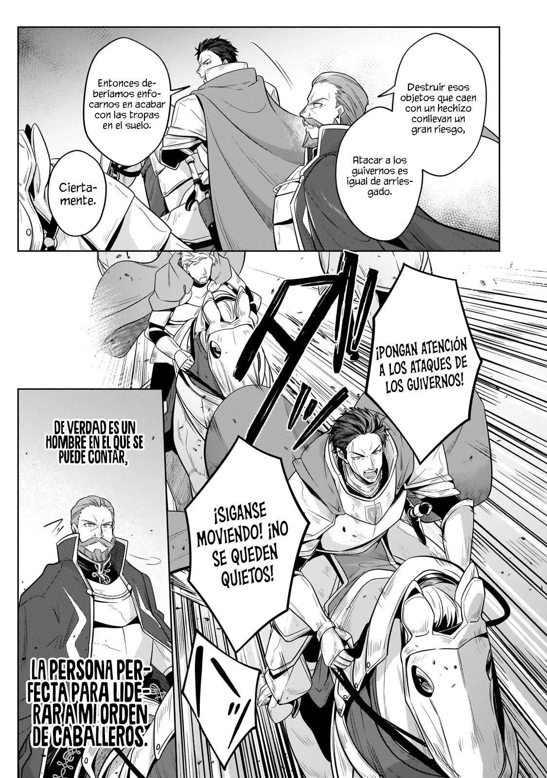 Read Okiraku Ryoushu no Tanoshii Ryouchi Bouei ES Manga Online