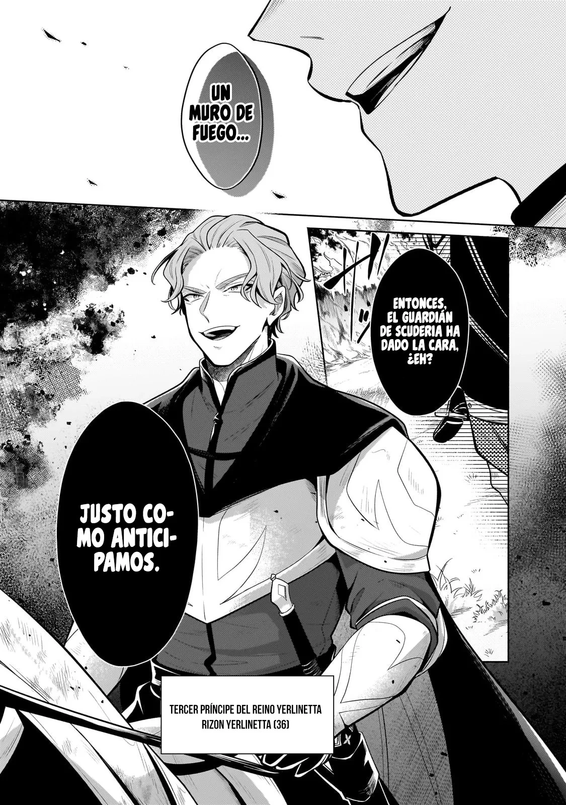 Read Okiraku Ryoushu no Tanoshii Ryouchi Bouei ES Manga Online