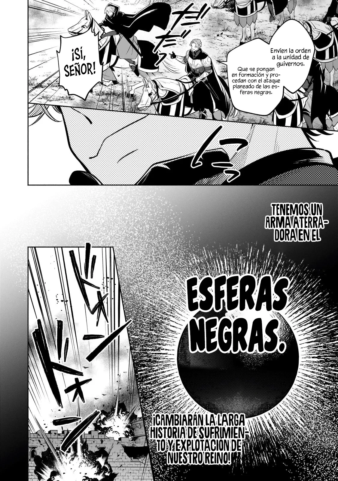 Read Okiraku Ryoushu no Tanoshii Ryouchi Bouei ES Manga Online