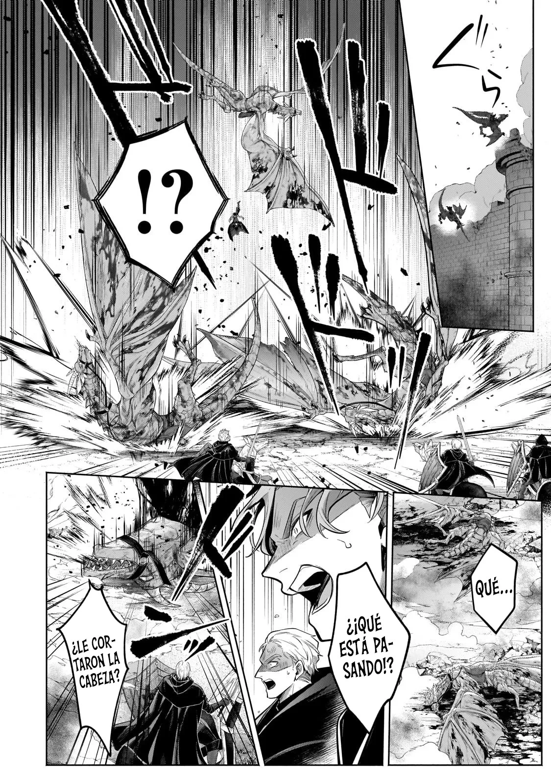 Read Okiraku Ryoushu no Tanoshii Ryouchi Bouei ES Manga Online