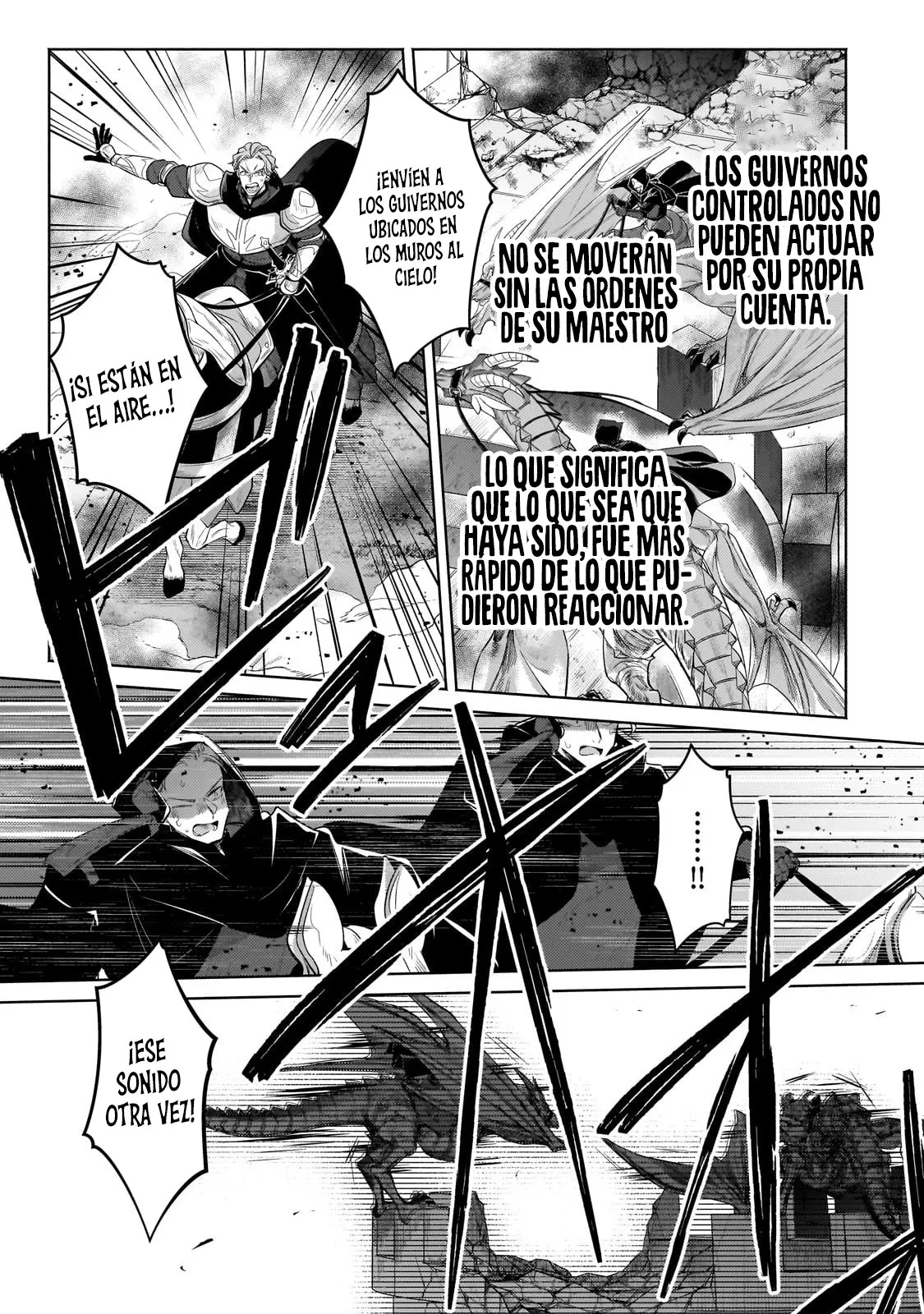 Read Okiraku Ryoushu no Tanoshii Ryouchi Bouei ES Manga Online