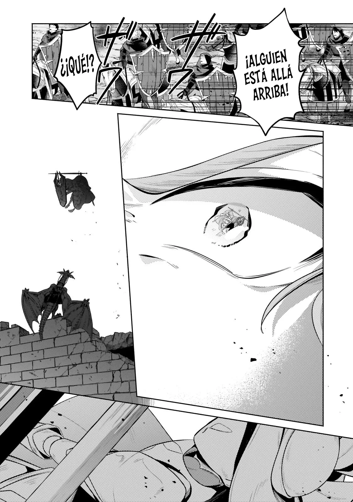 Read Okiraku Ryoushu no Tanoshii Ryouchi Bouei ES Manga Online