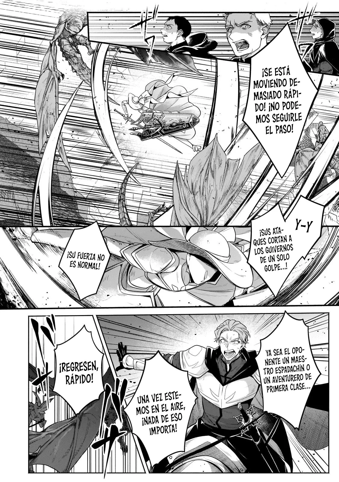 Read Okiraku Ryoushu no Tanoshii Ryouchi Bouei ES Manga Online