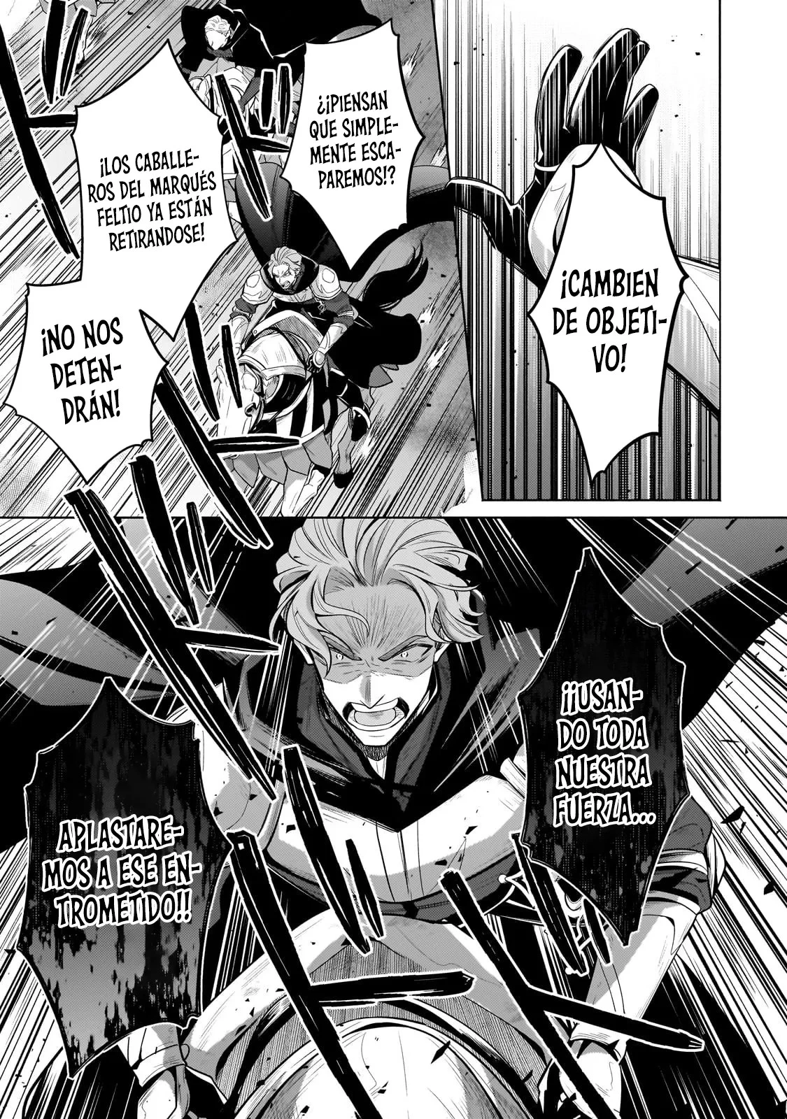 Read Okiraku Ryoushu no Tanoshii Ryouchi Bouei ES Manga Online