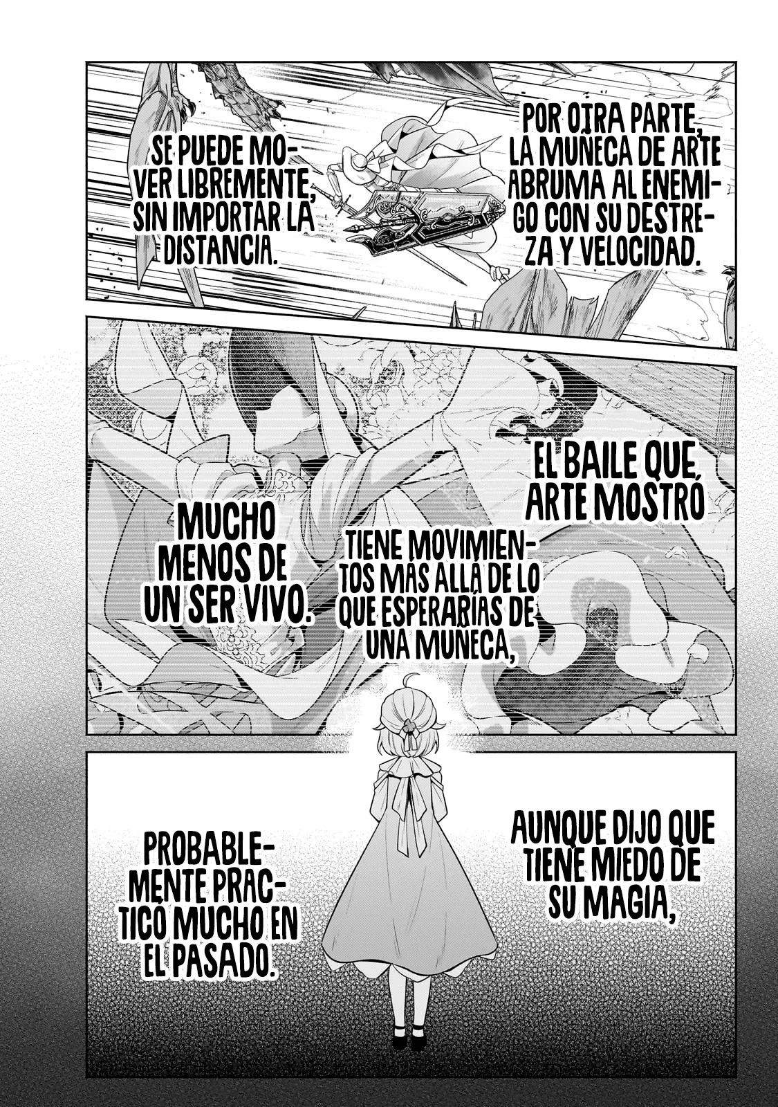 Read Okiraku Ryoushu no Tanoshii Ryouchi Bouei ES Manga Online