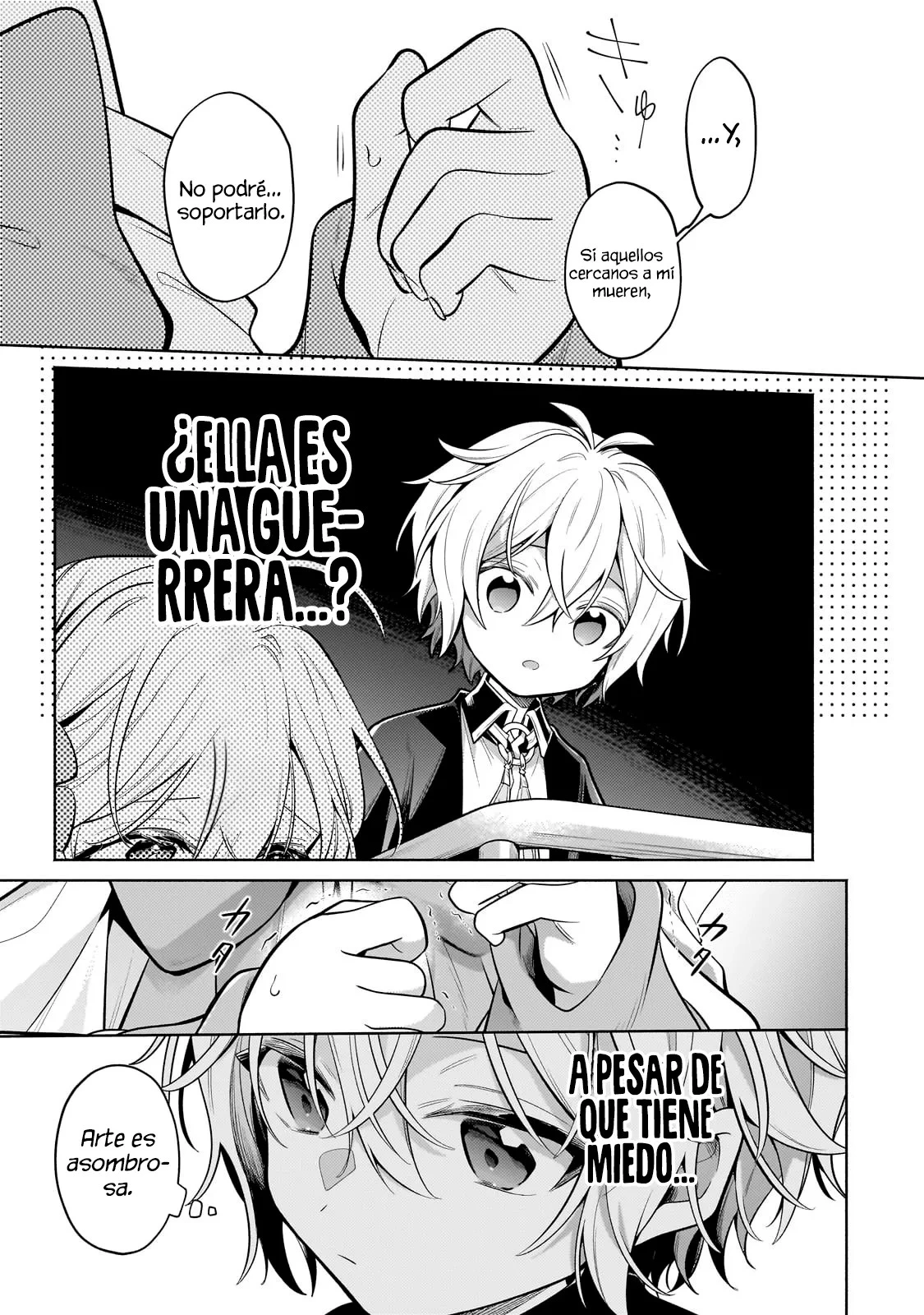 Read Okiraku Ryoushu no Tanoshii Ryouchi Bouei ES Manga Online