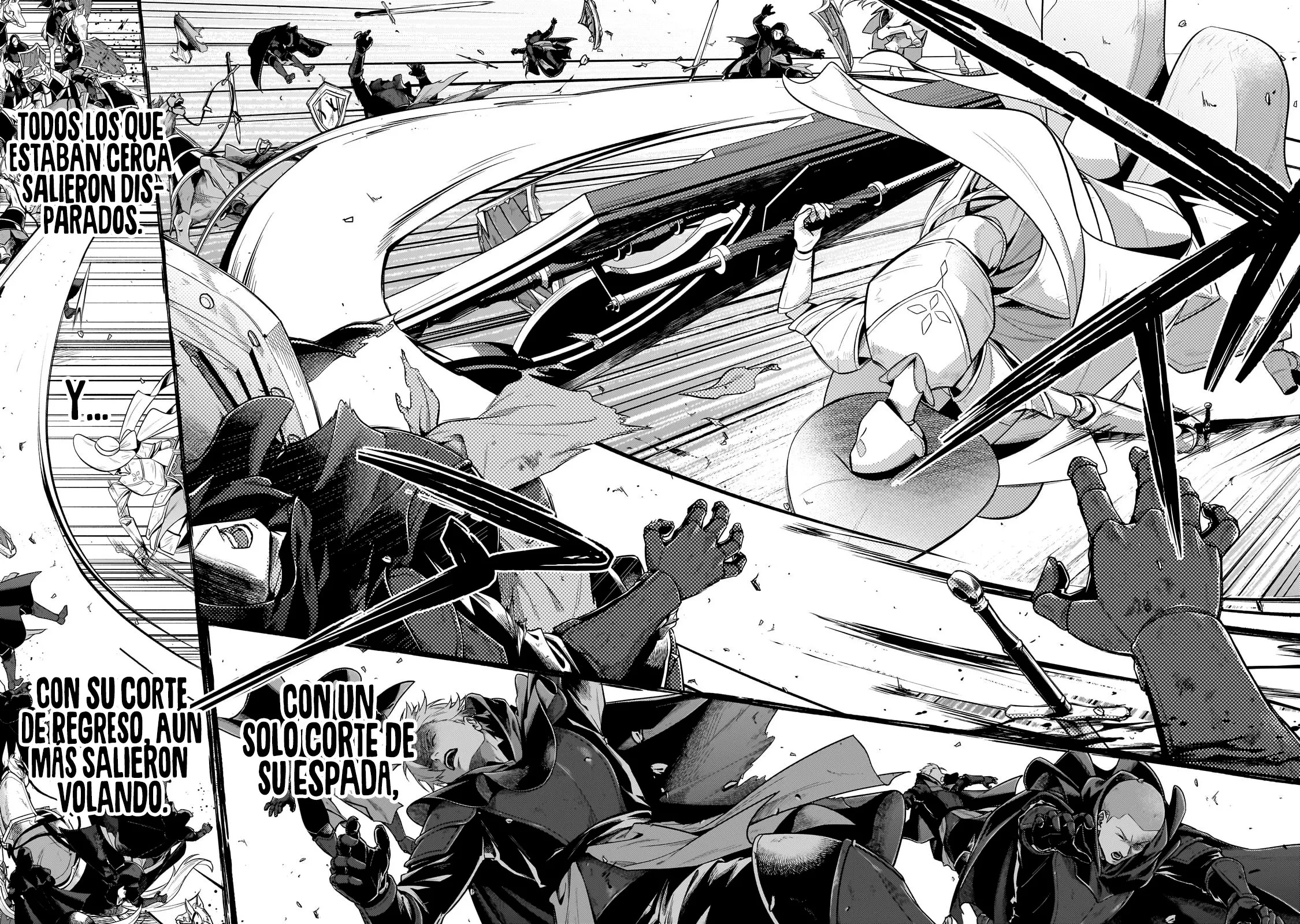 Read Okiraku Ryoushu no Tanoshii Ryouchi Bouei ES Manga Online