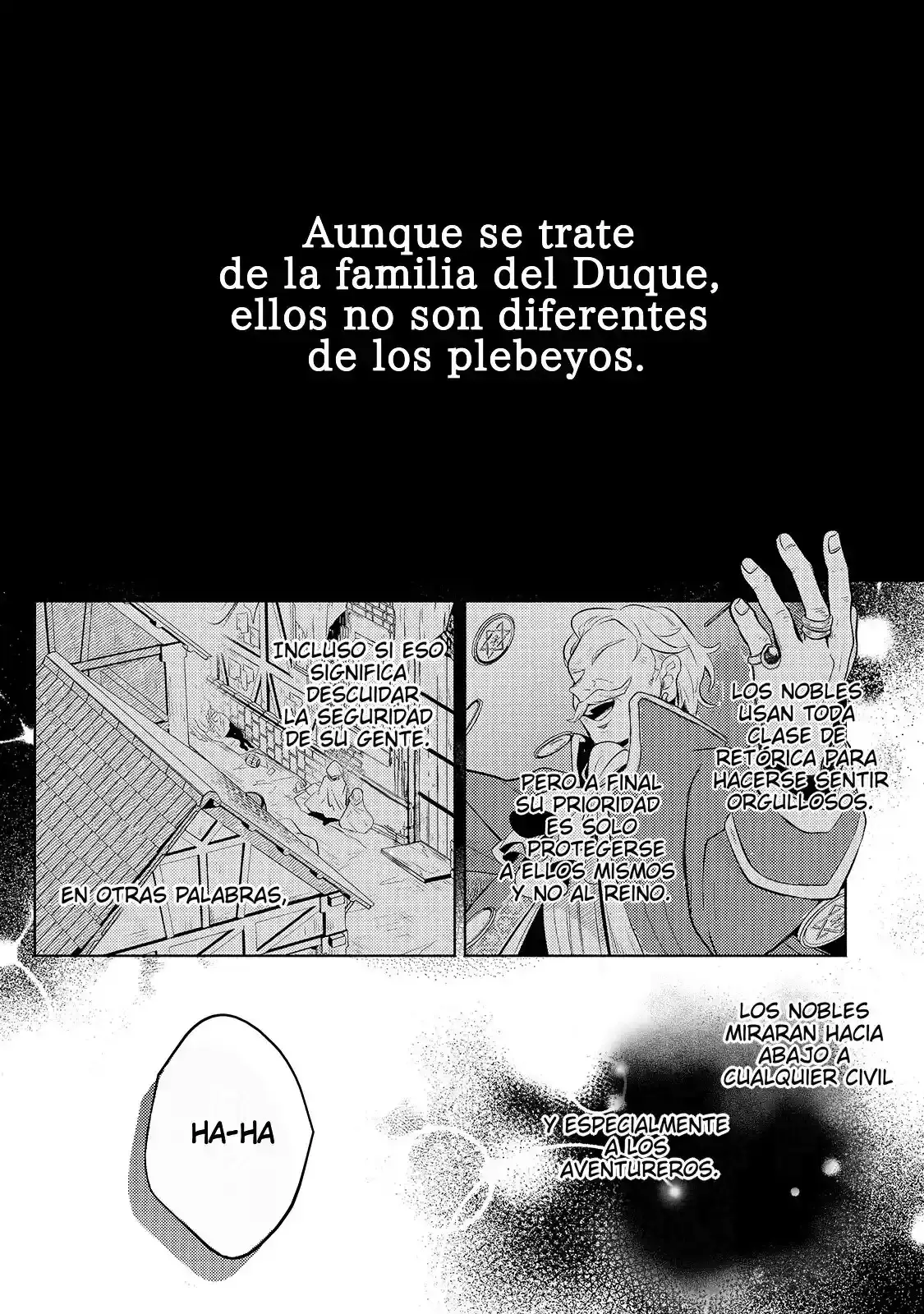 Read Okiraku Ryoushu no Tanoshii Ryouchi Bouei ES Manga Online