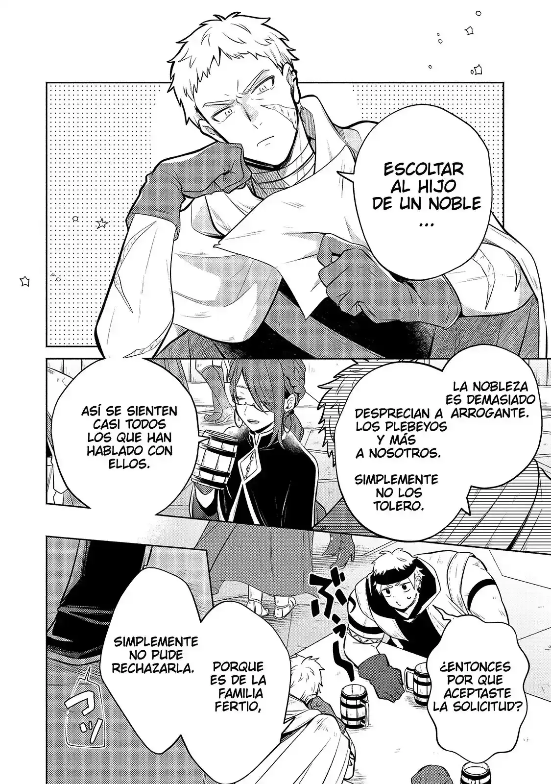 Read Okiraku Ryoushu no Tanoshii Ryouchi Bouei ES Manga Online
