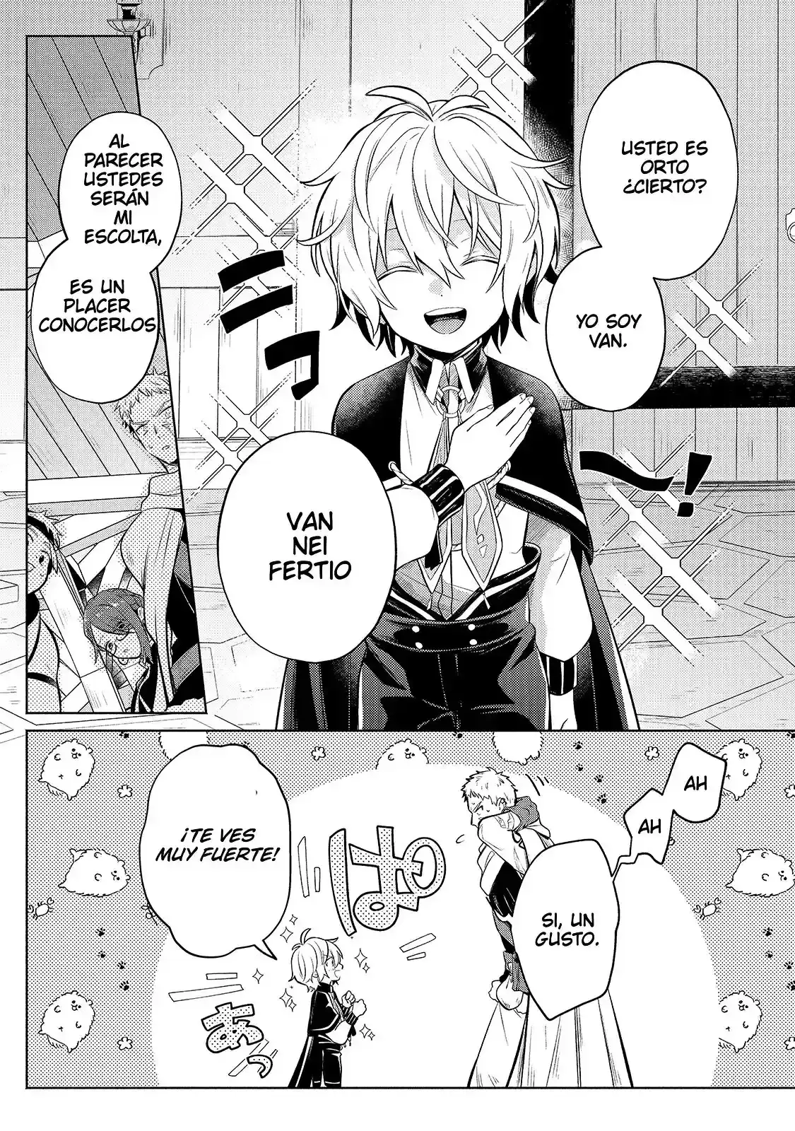 Read Okiraku Ryoushu no Tanoshii Ryouchi Bouei ES Manga Online