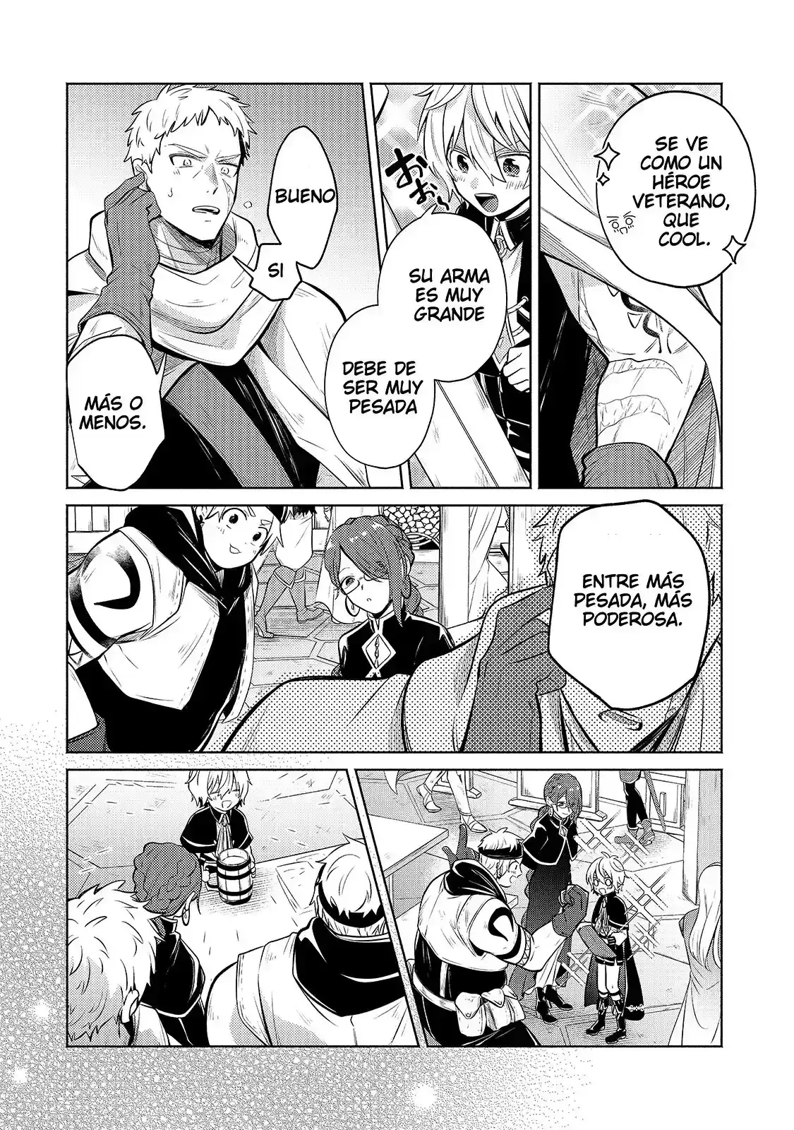 Read Okiraku Ryoushu no Tanoshii Ryouchi Bouei ES Manga Online