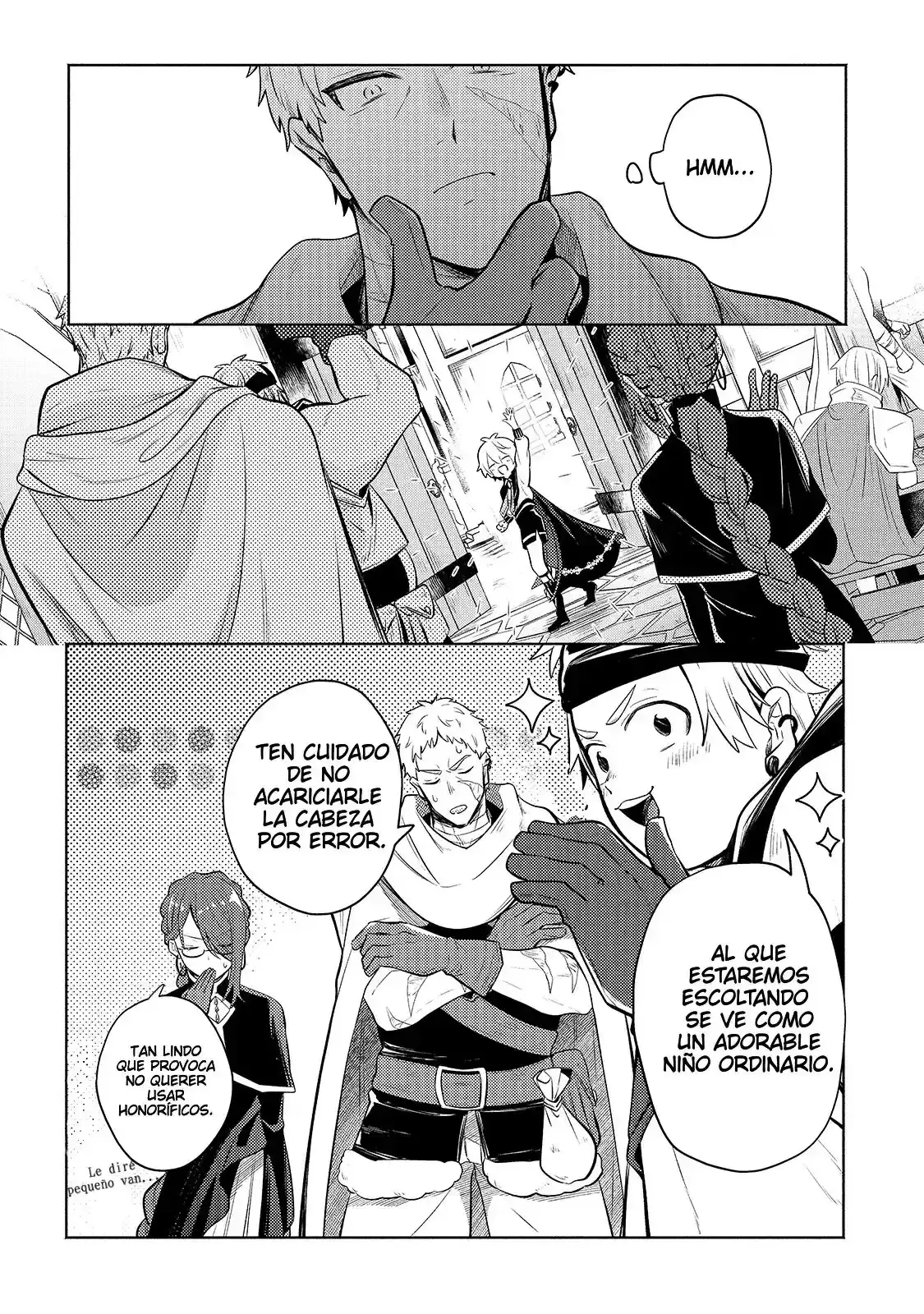 Read Okiraku Ryoushu no Tanoshii Ryouchi Bouei ES Manga Online