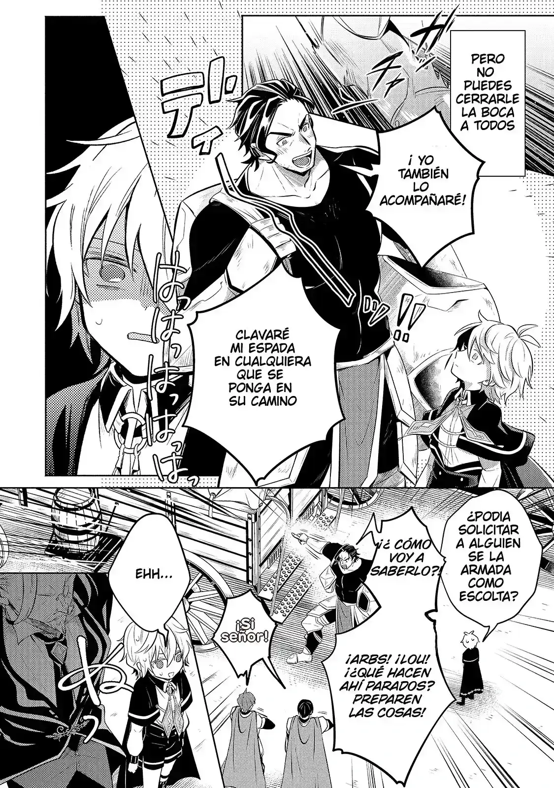 Read Okiraku Ryoushu no Tanoshii Ryouchi Bouei ES Manga Online