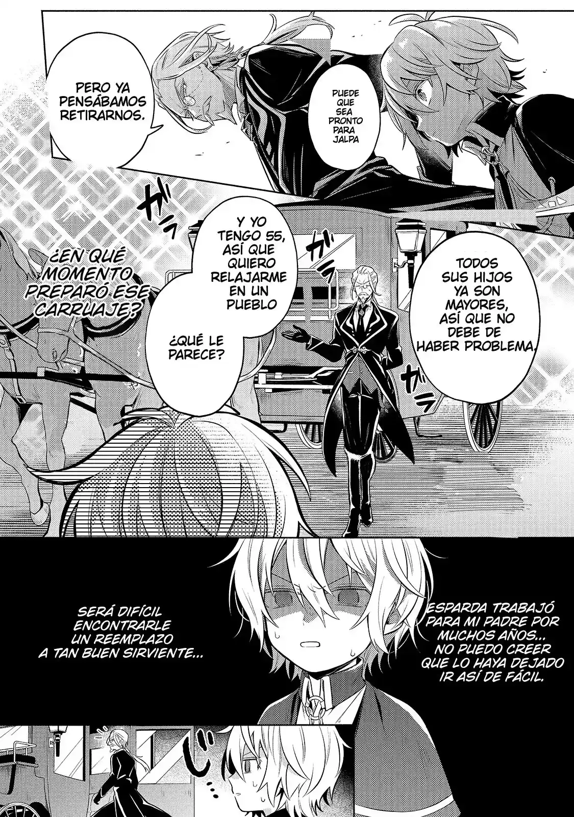 Read Okiraku Ryoushu no Tanoshii Ryouchi Bouei ES Manga Online