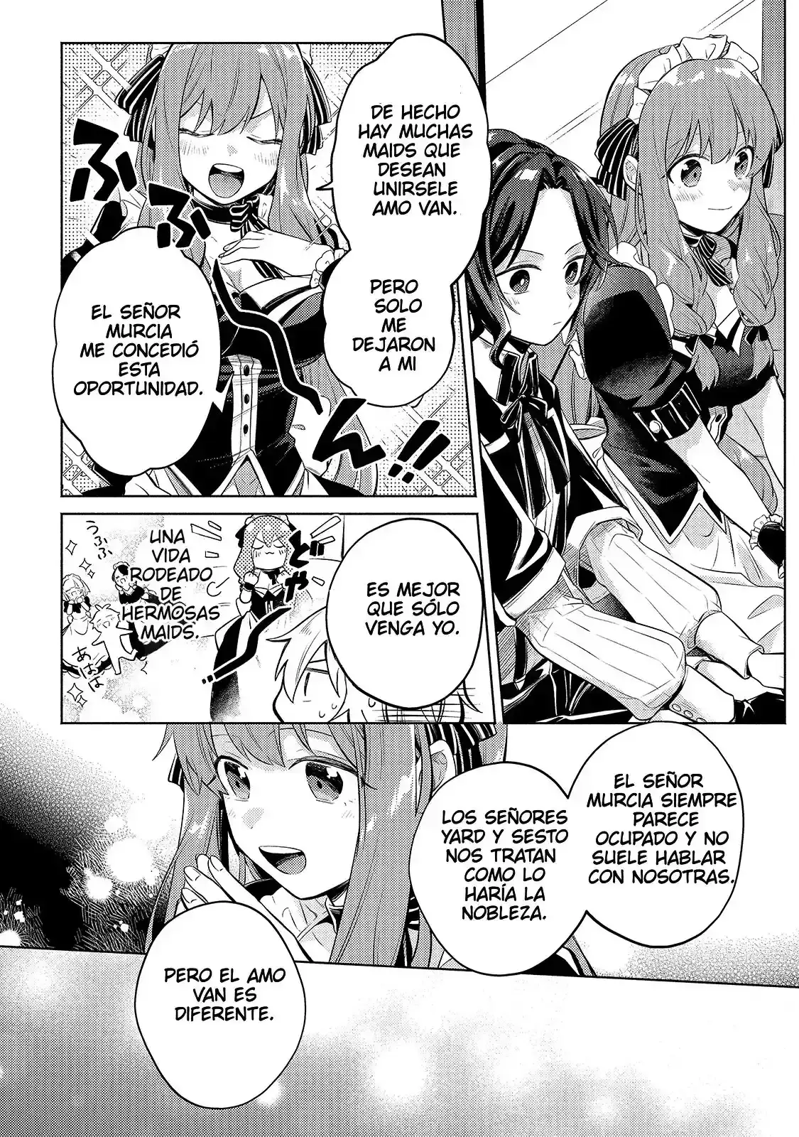 Read Okiraku Ryoushu no Tanoshii Ryouchi Bouei ES Manga Online