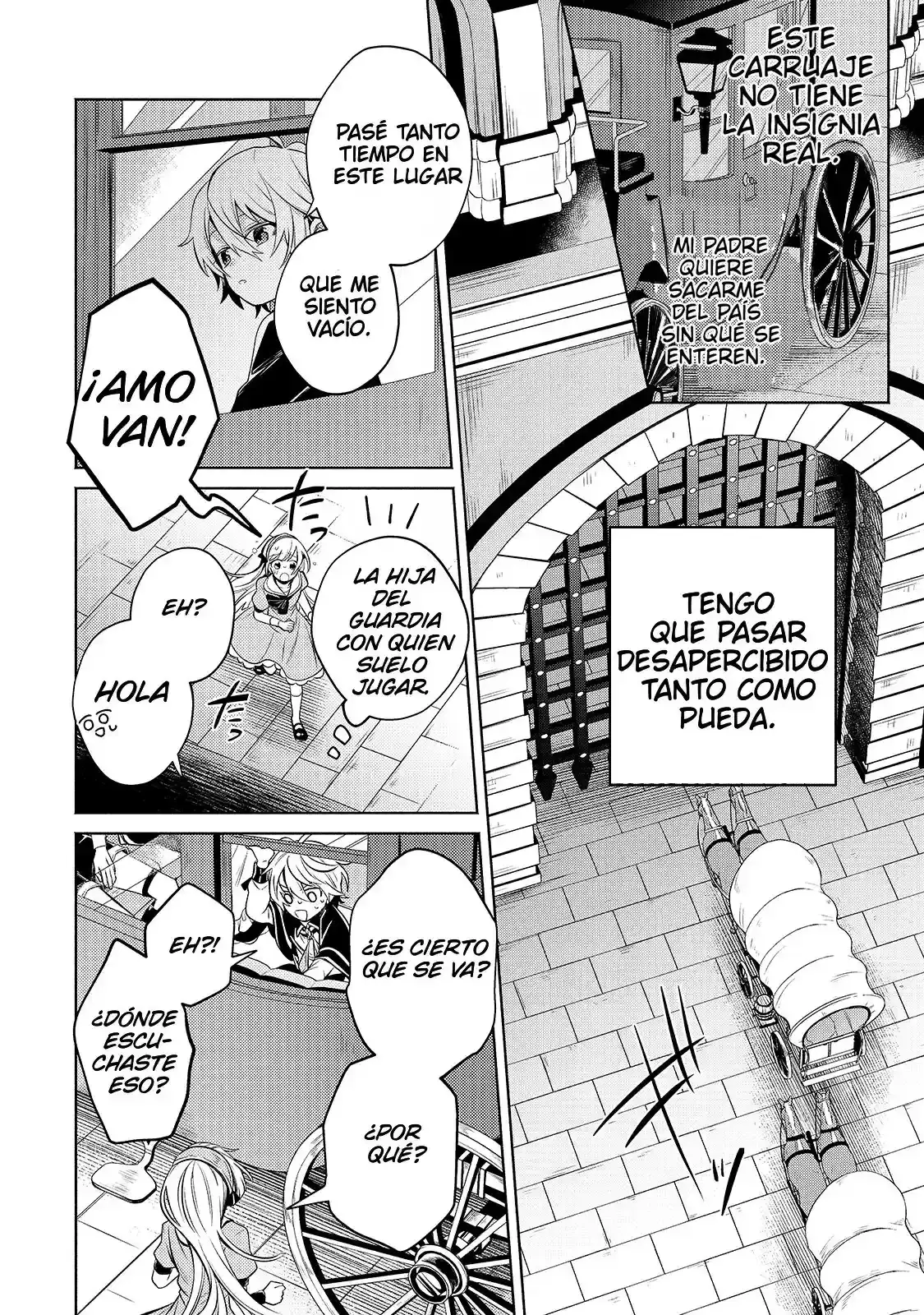 Read Okiraku Ryoushu no Tanoshii Ryouchi Bouei ES Manga Online