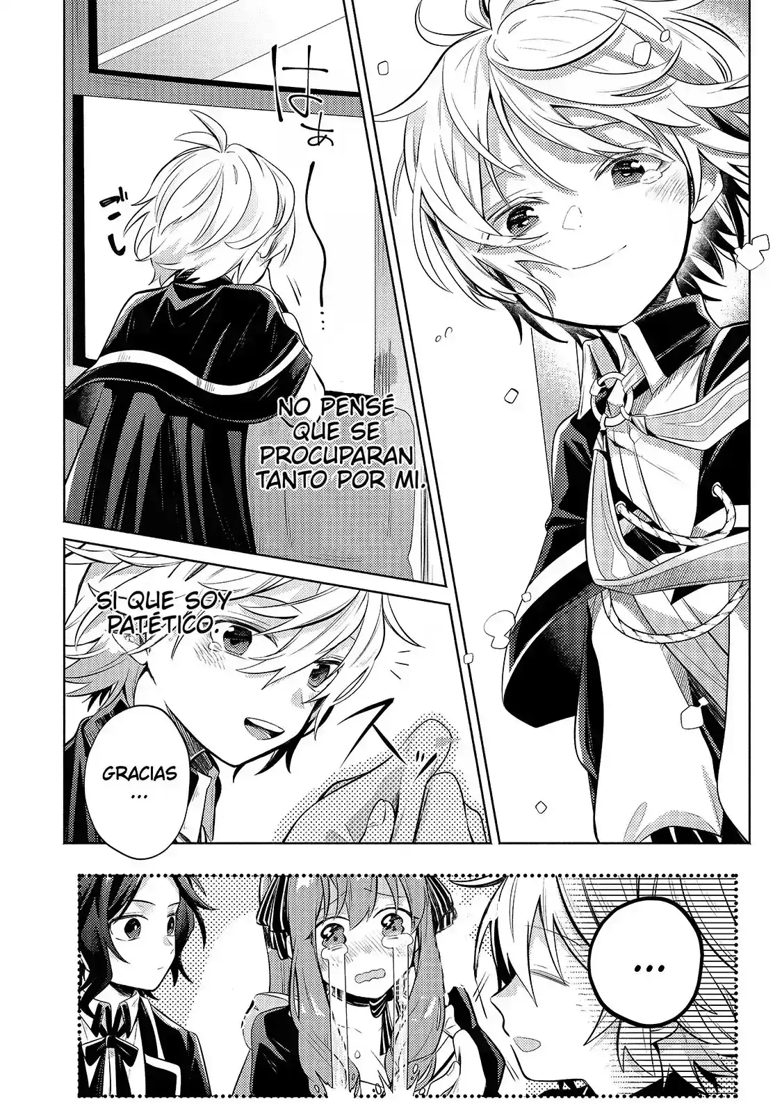 Read Okiraku Ryoushu no Tanoshii Ryouchi Bouei ES Manga Online