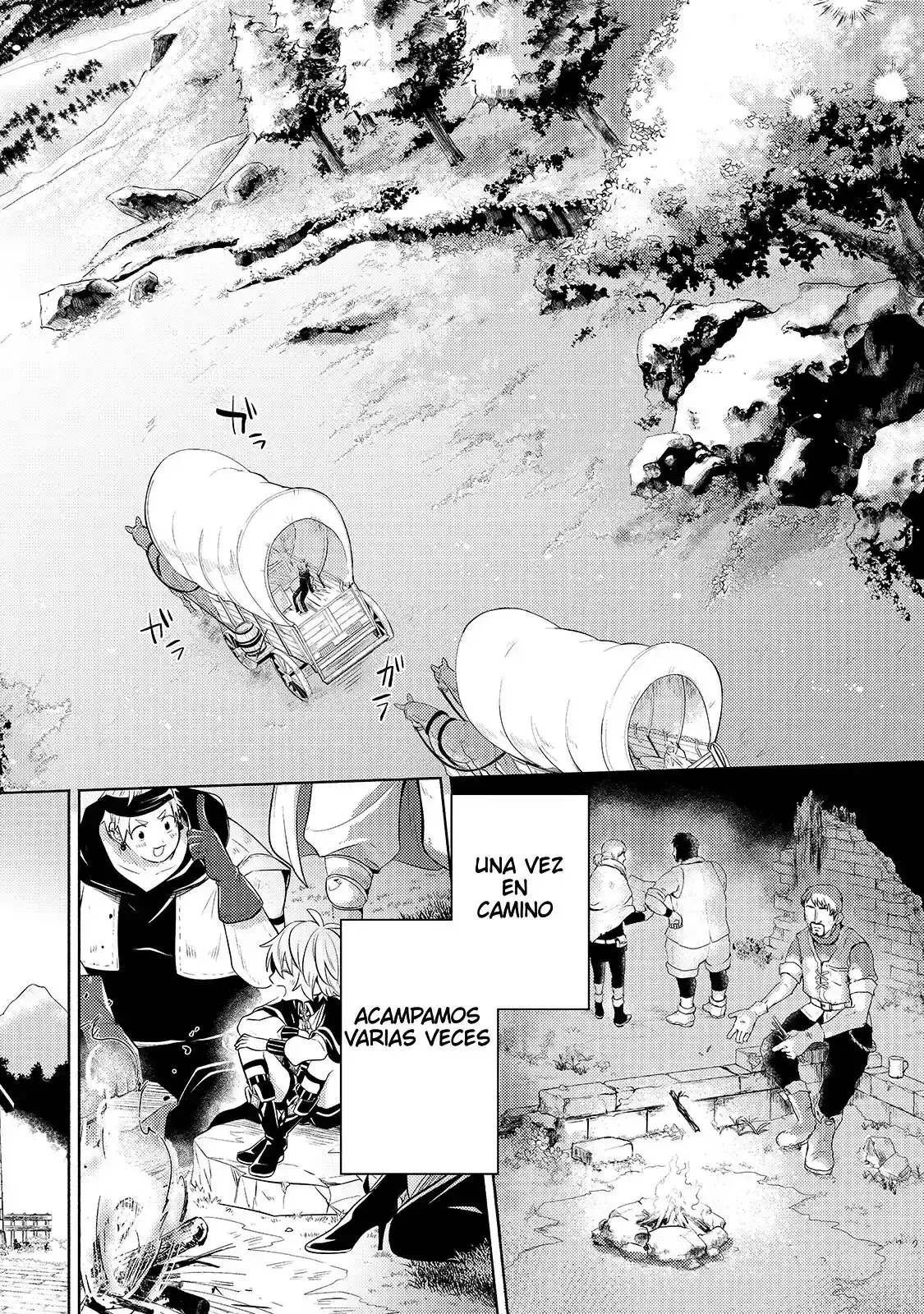 Read Okiraku Ryoushu no Tanoshii Ryouchi Bouei ES Manga Online