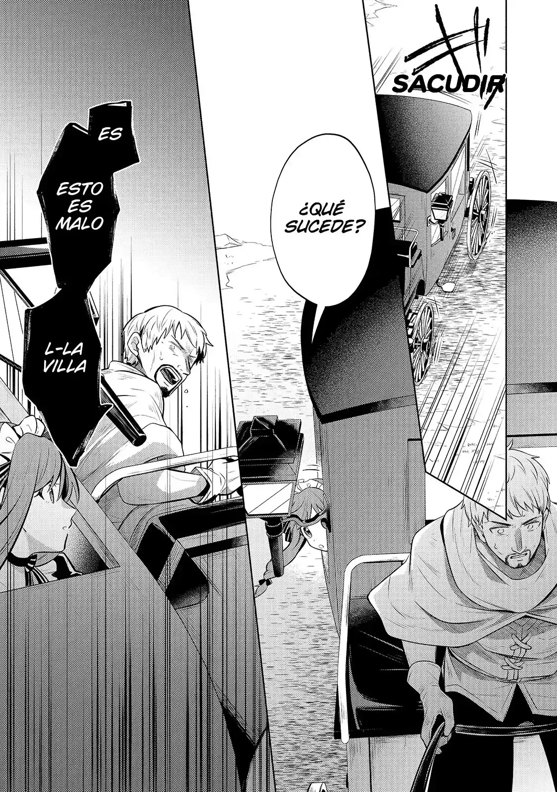 Read Okiraku Ryoushu no Tanoshii Ryouchi Bouei ES Manga Online