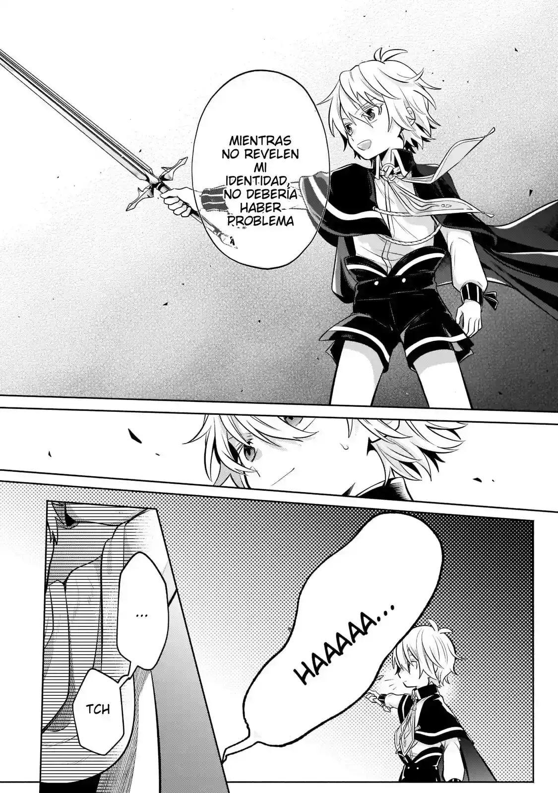 Read Okiraku Ryoushu no Tanoshii Ryouchi Bouei ES Manga Online