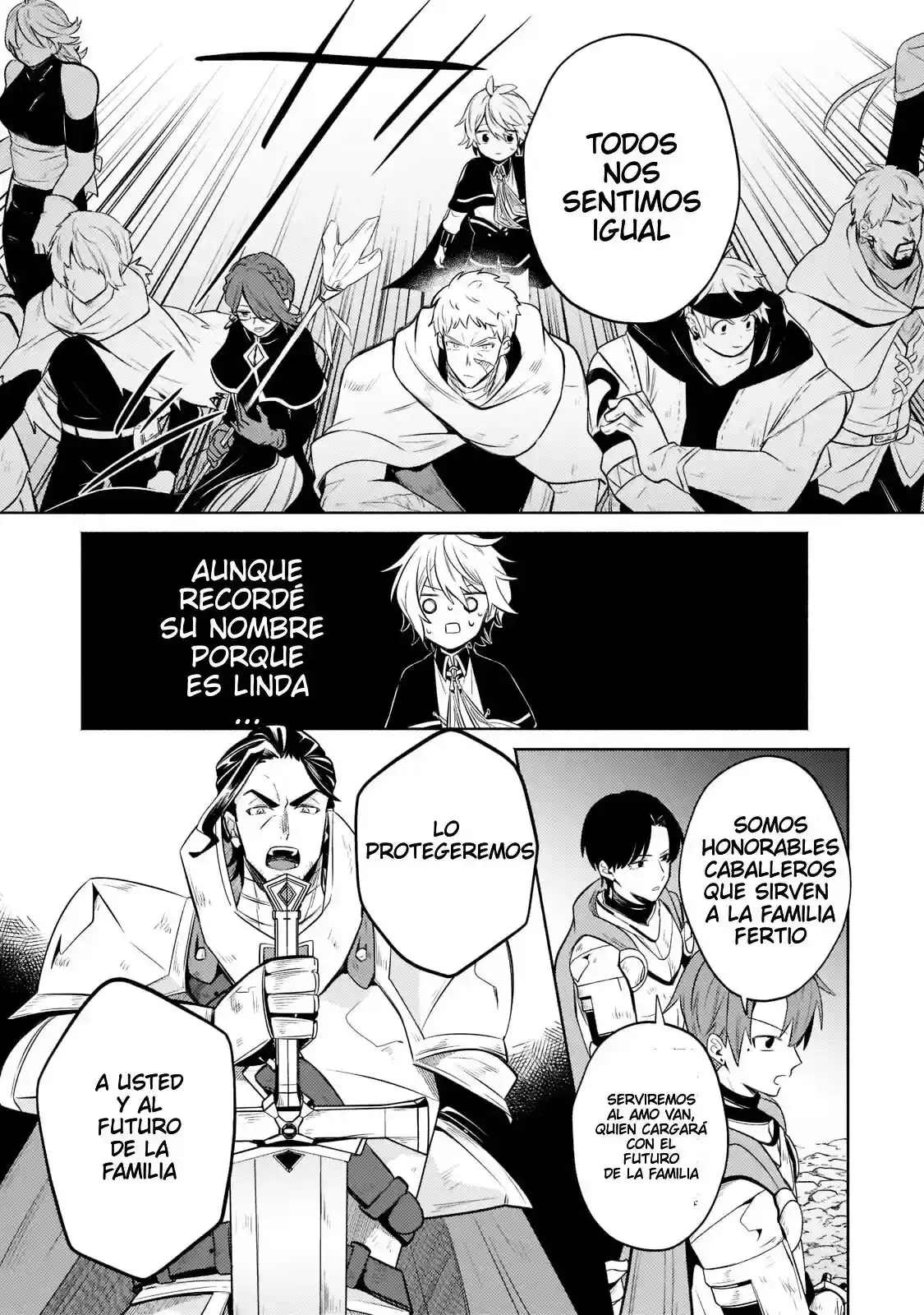 Read Okiraku Ryoushu no Tanoshii Ryouchi Bouei ES Manga Online