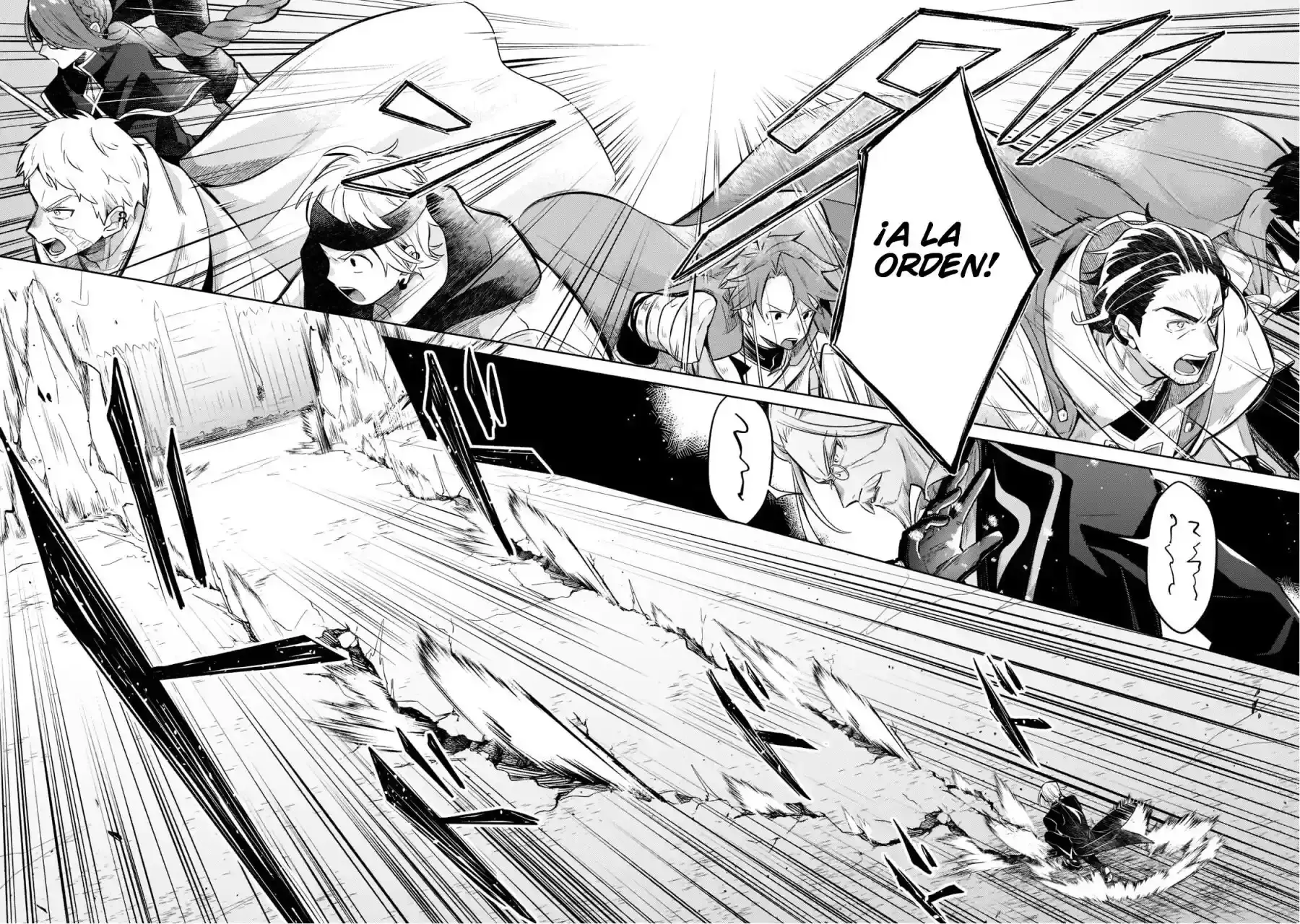 Read Okiraku Ryoushu no Tanoshii Ryouchi Bouei ES Manga Online