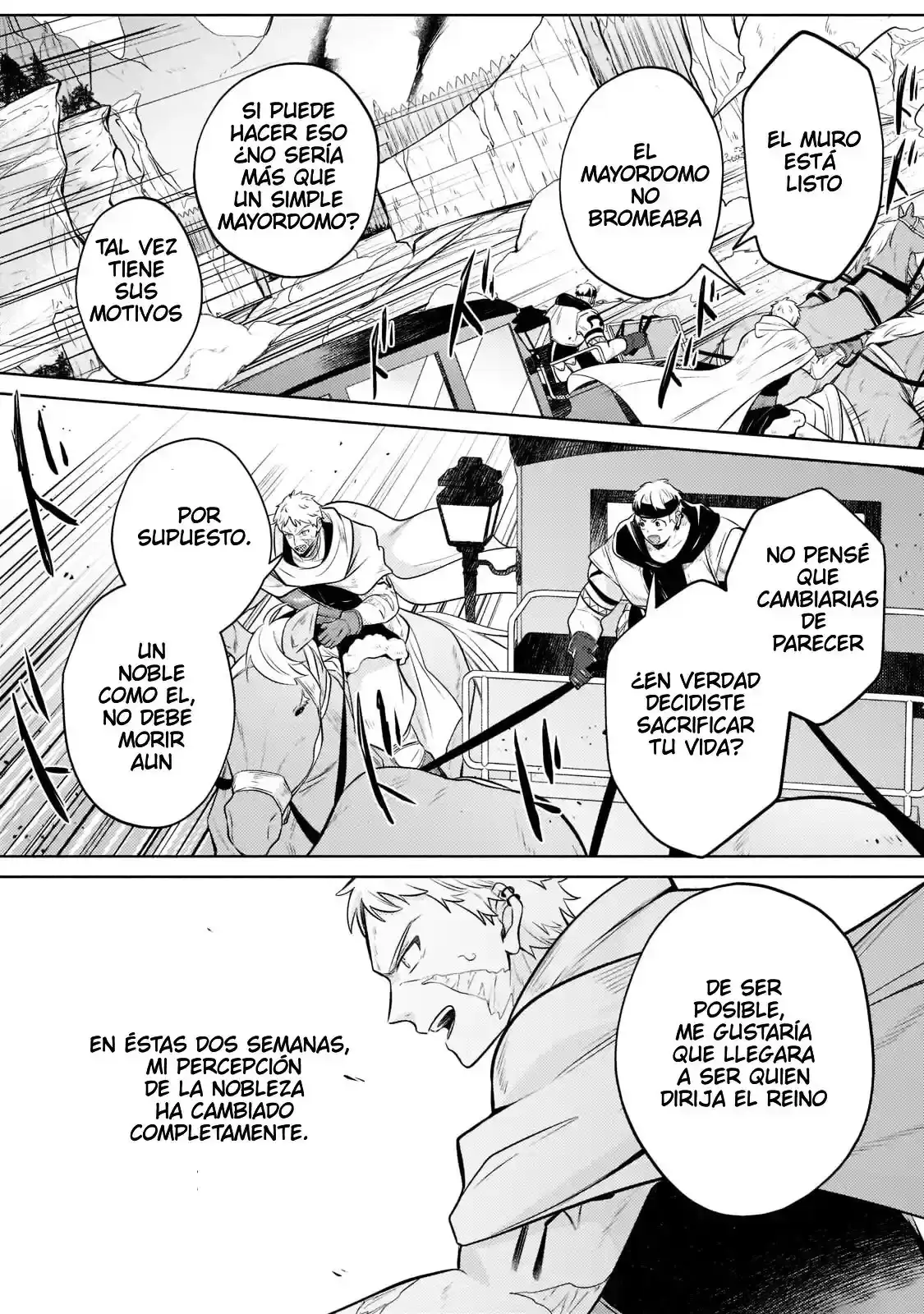 Read Okiraku Ryoushu no Tanoshii Ryouchi Bouei ES Manga Online