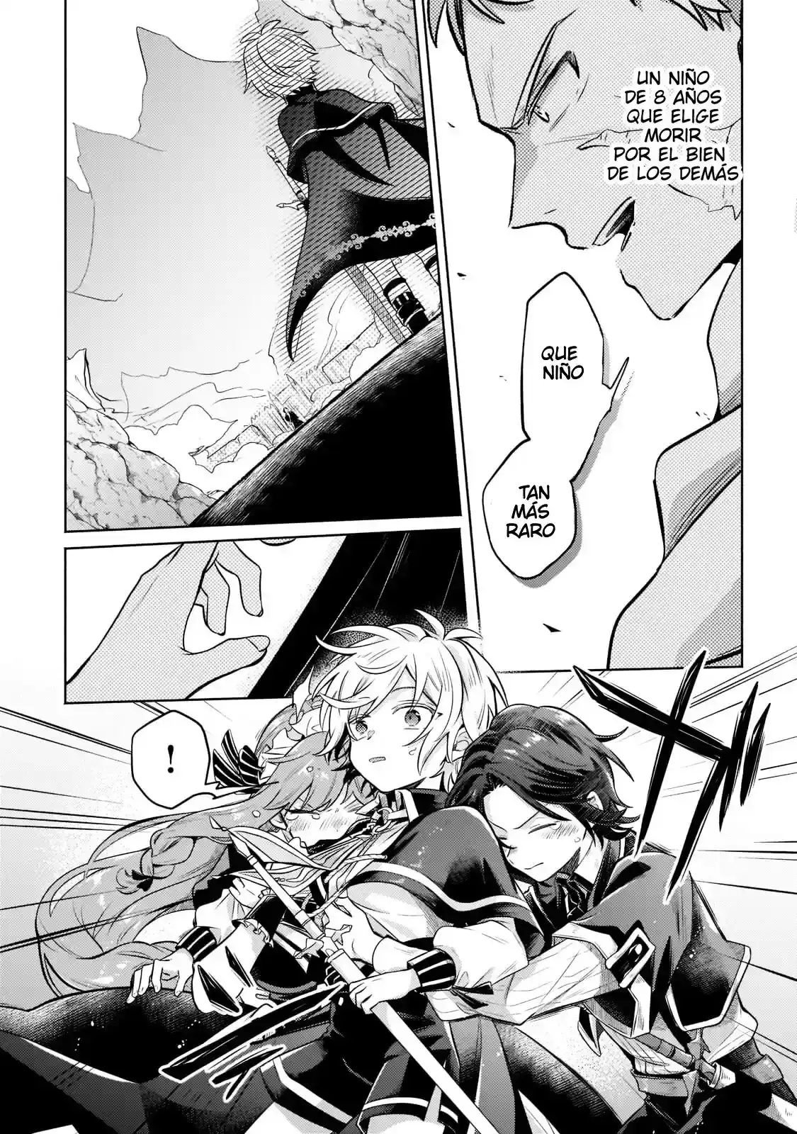 Read Okiraku Ryoushu no Tanoshii Ryouchi Bouei ES Manga Online