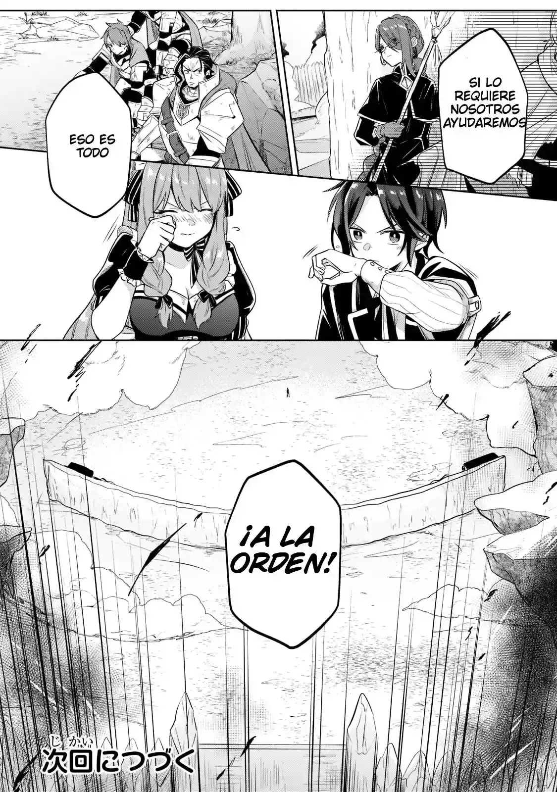 Read Okiraku Ryoushu no Tanoshii Ryouchi Bouei ES Manga Online