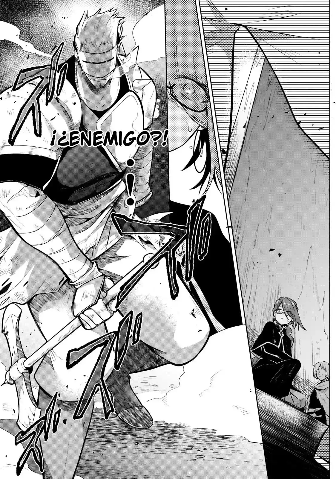 Read Okiraku Ryoushu no Tanoshii Ryouchi Bouei ES Manga Online