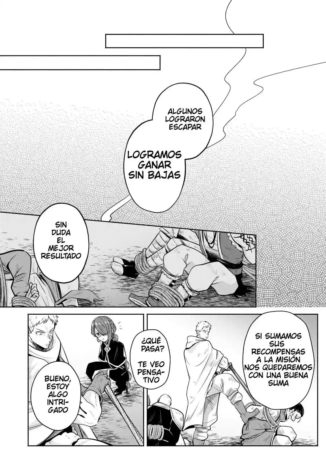 Read Okiraku Ryoushu no Tanoshii Ryouchi Bouei ES Manga Online