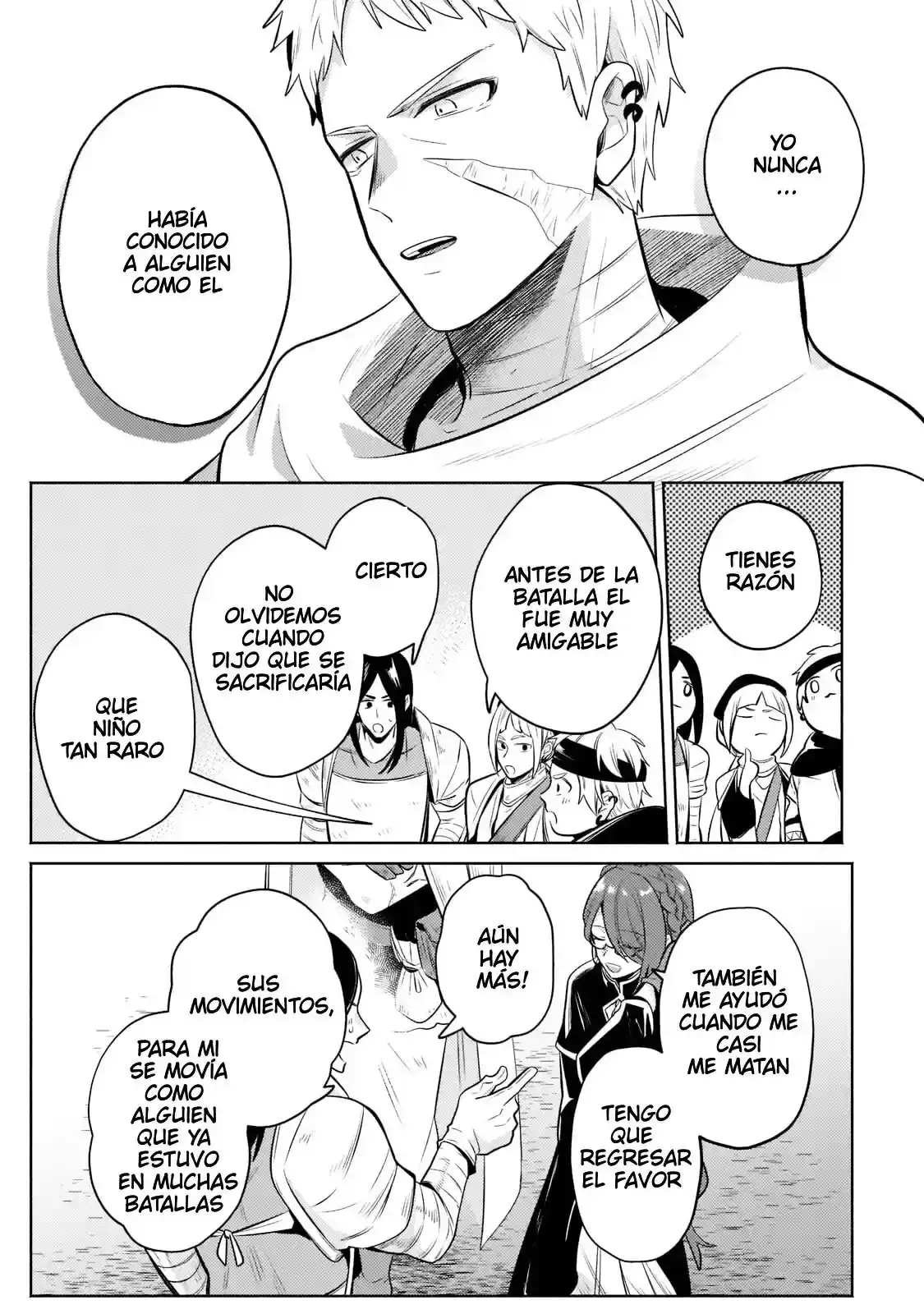 Read Okiraku Ryoushu no Tanoshii Ryouchi Bouei ES Manga Online
