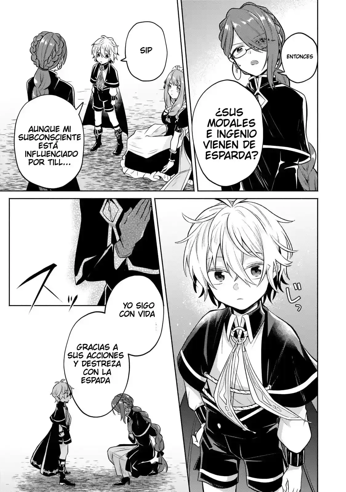 Read Okiraku Ryoushu no Tanoshii Ryouchi Bouei ES Manga Online