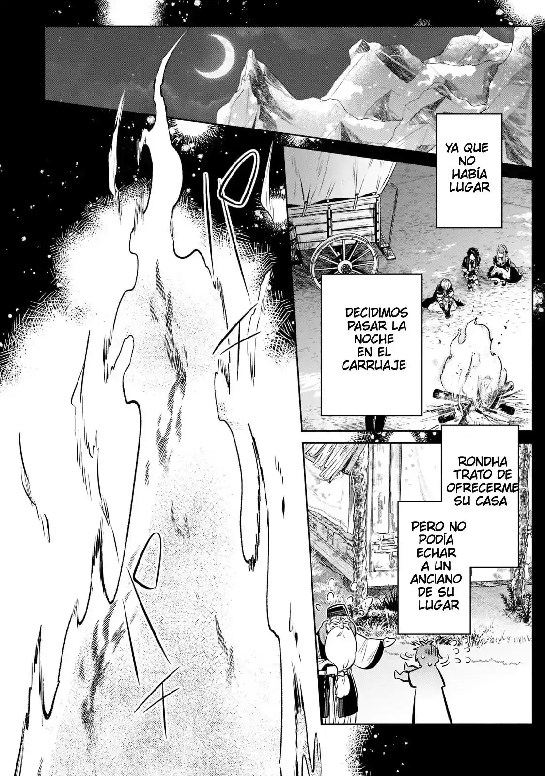 Read Okiraku Ryoushu no Tanoshii Ryouchi Bouei ES Manga Online