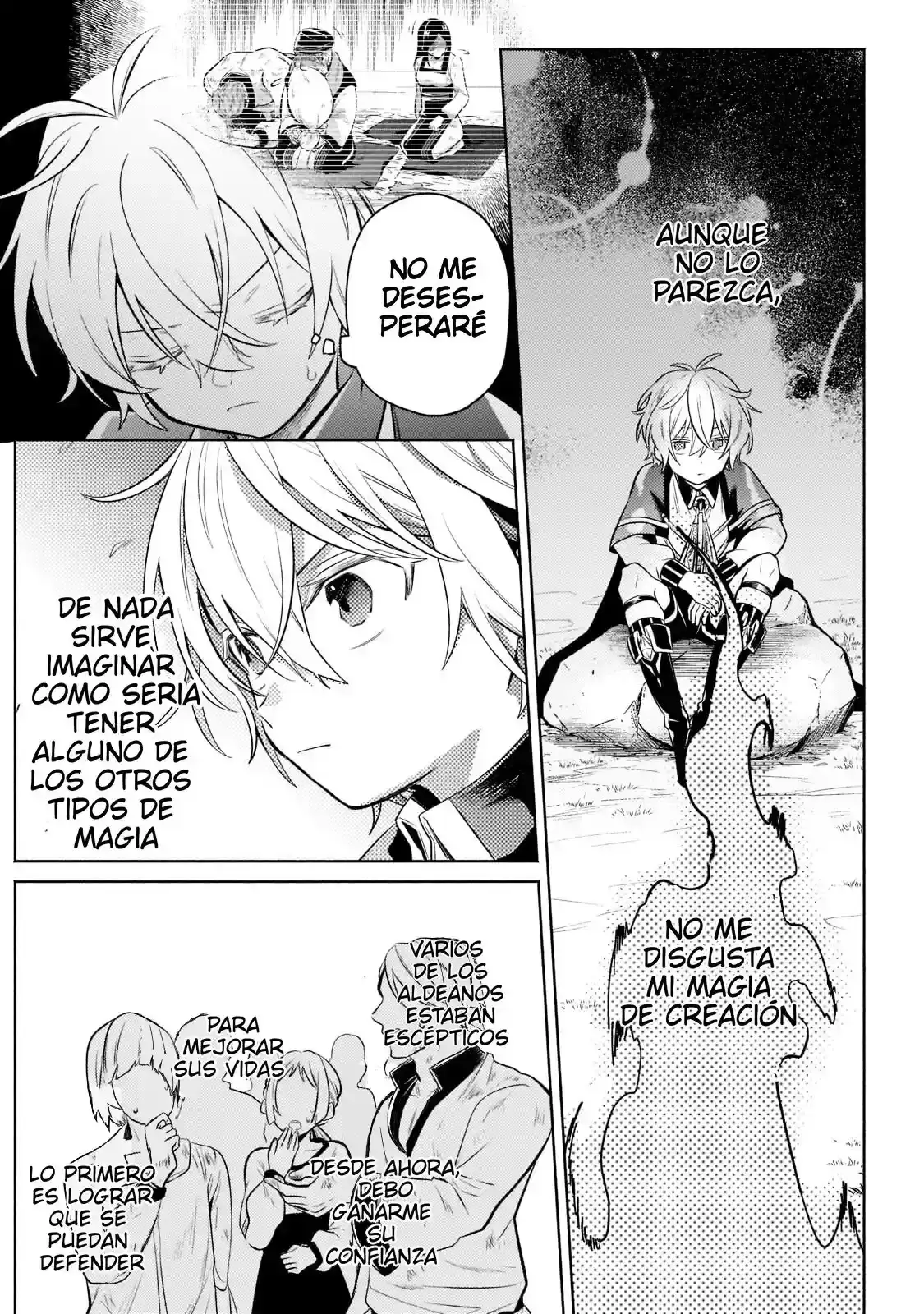 Read Okiraku Ryoushu no Tanoshii Ryouchi Bouei ES Manga Online