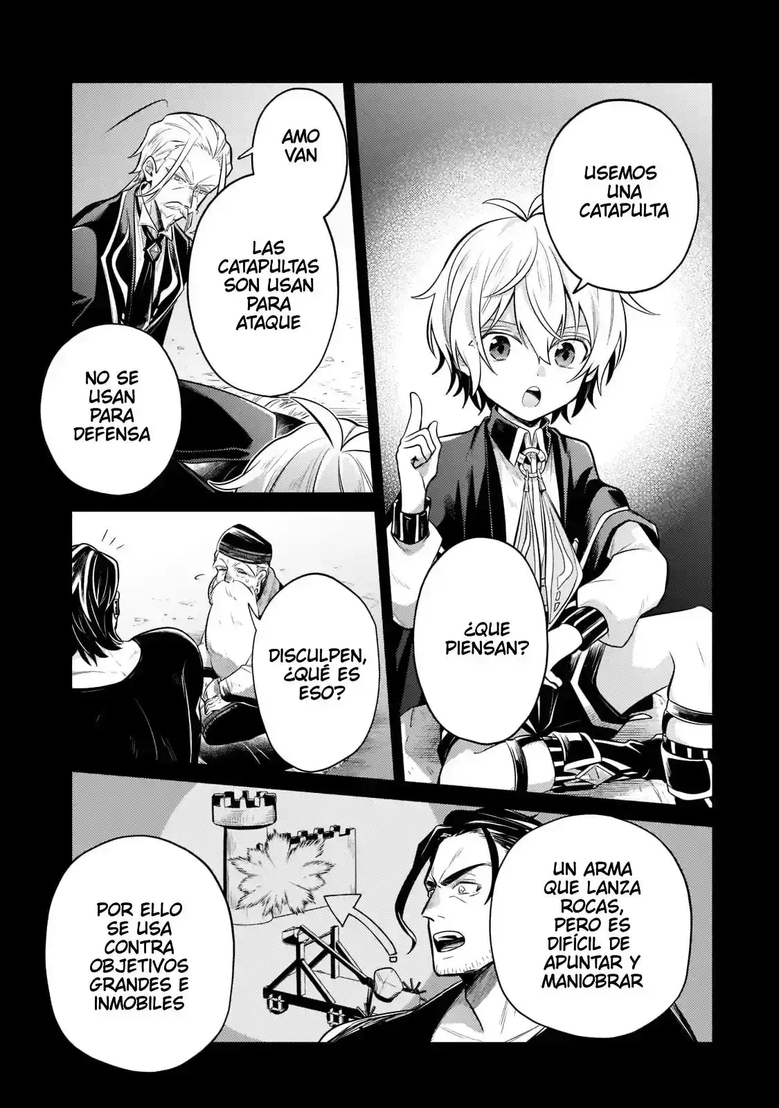 Read Okiraku Ryoushu no Tanoshii Ryouchi Bouei ES Manga Online