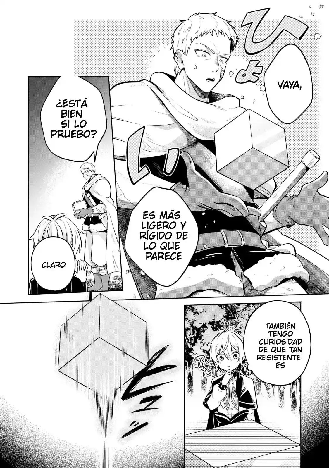 Read Okiraku Ryoushu no Tanoshii Ryouchi Bouei ES Manga Online