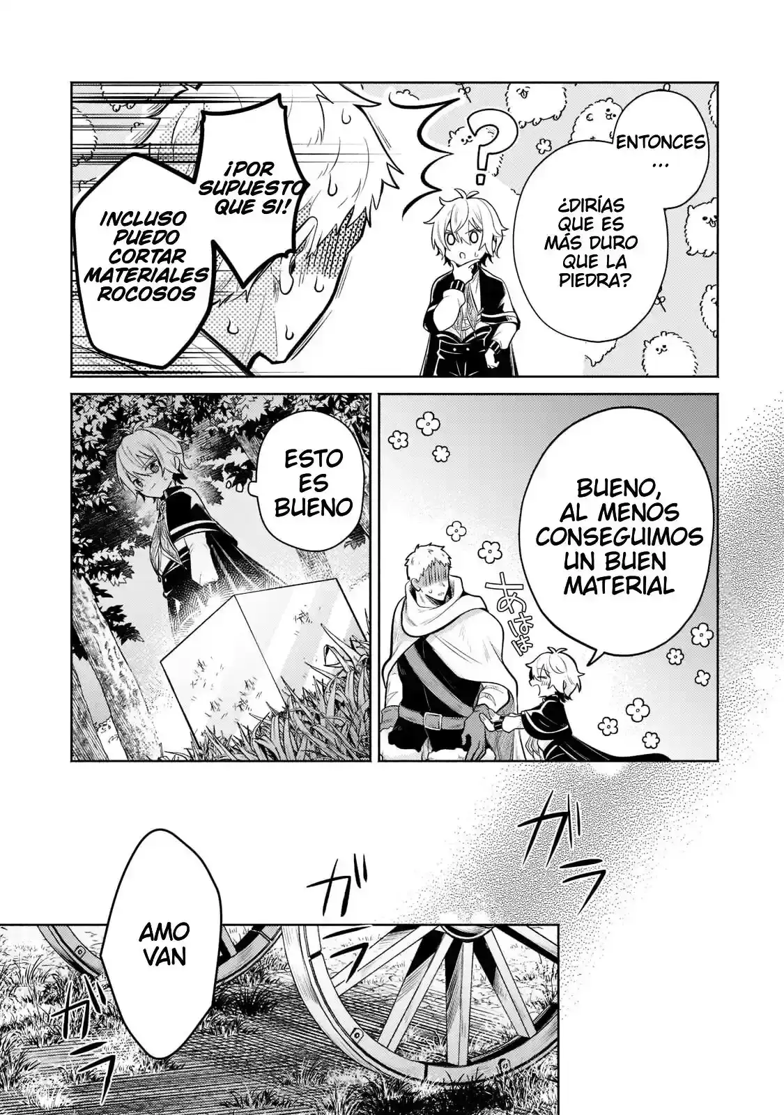Read Okiraku Ryoushu no Tanoshii Ryouchi Bouei ES Manga Online