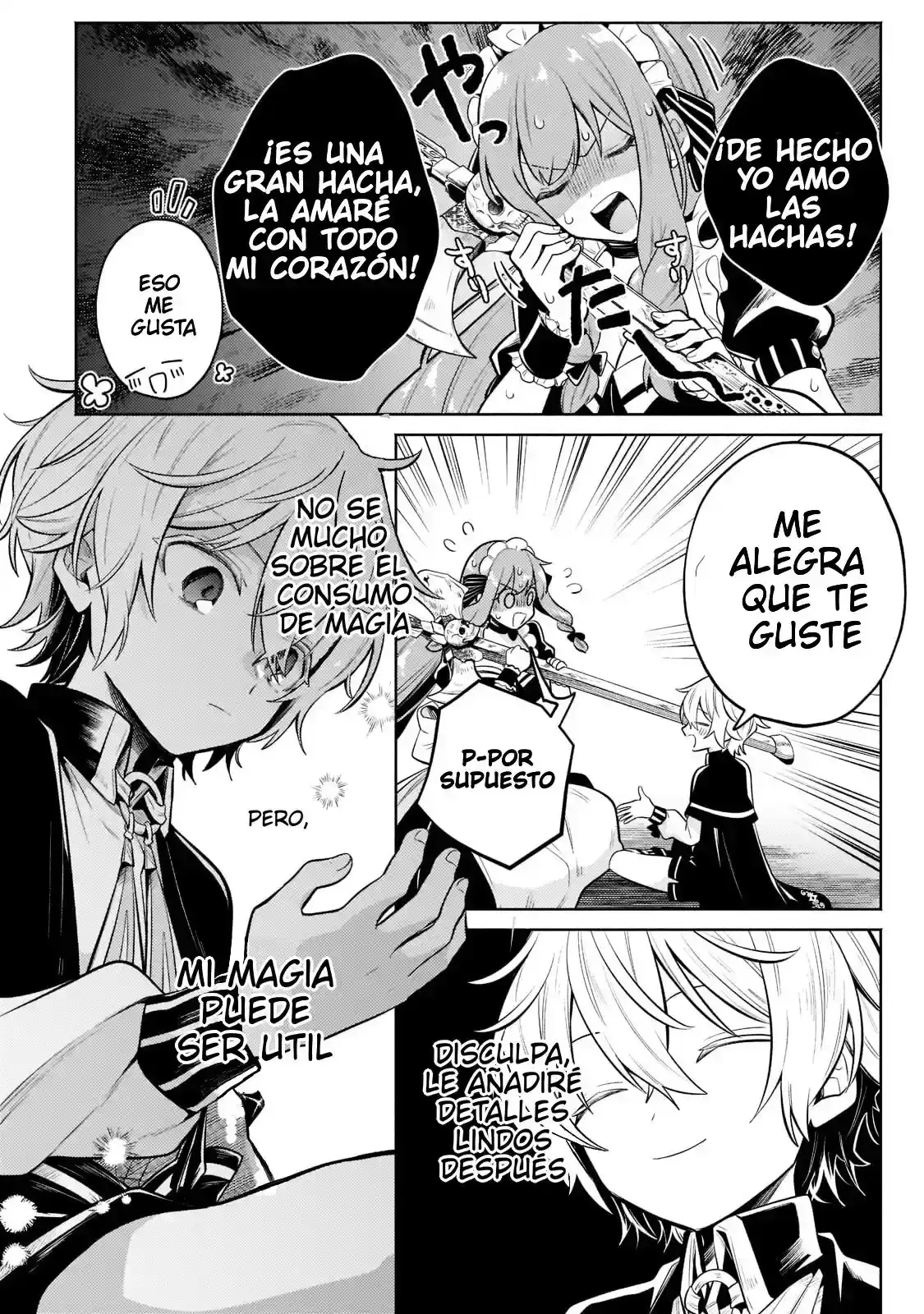 Read Okiraku Ryoushu no Tanoshii Ryouchi Bouei ES Manga Online