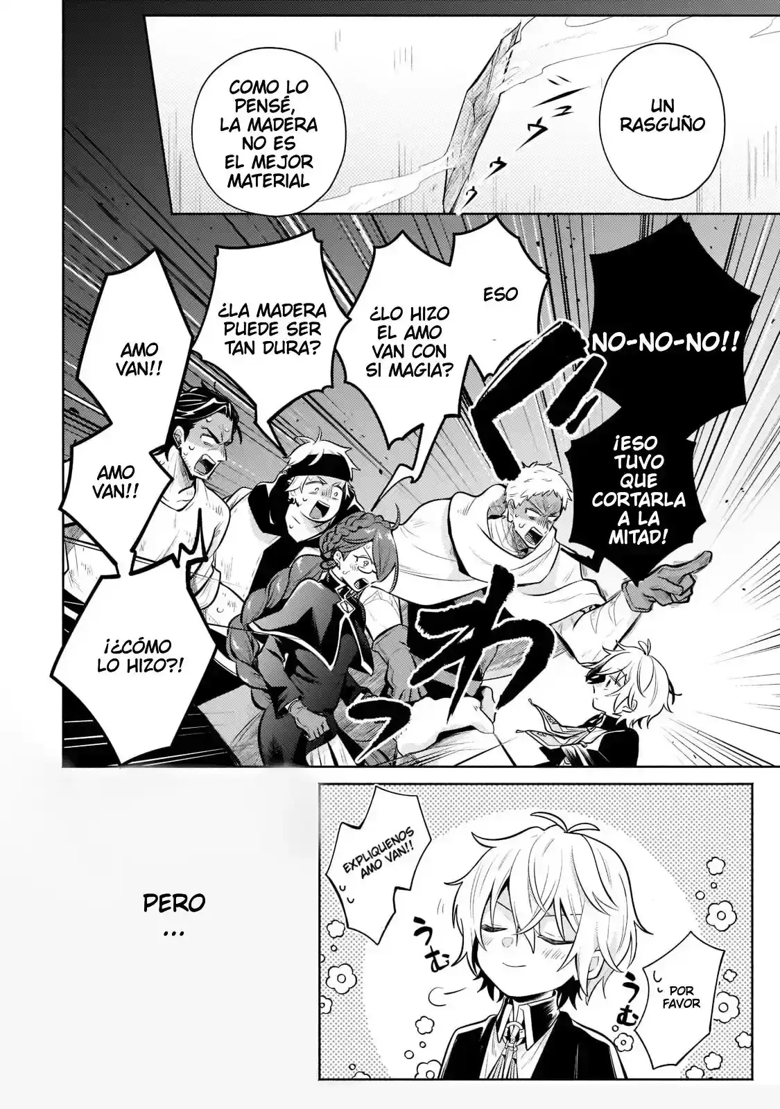 Read Okiraku Ryoushu no Tanoshii Ryouchi Bouei ES Manga Online