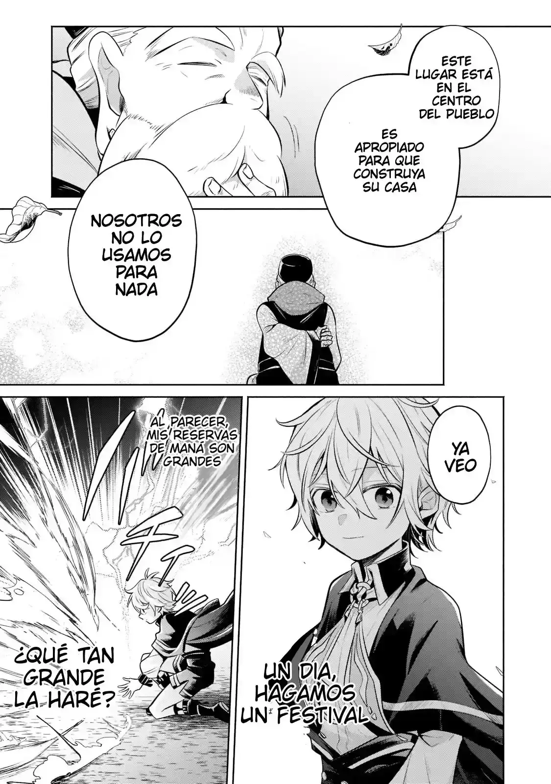 Read Okiraku Ryoushu no Tanoshii Ryouchi Bouei ES Manga Online