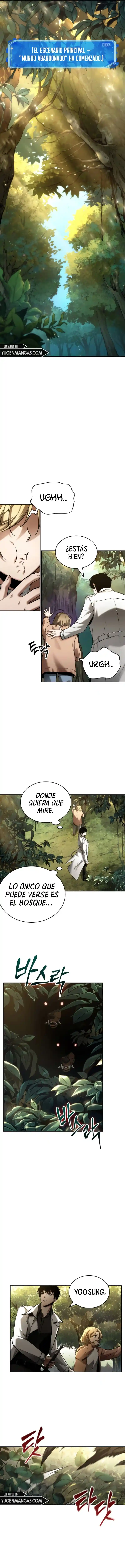 Read Omniscient Reader's Viewpoint ES Manga Online
