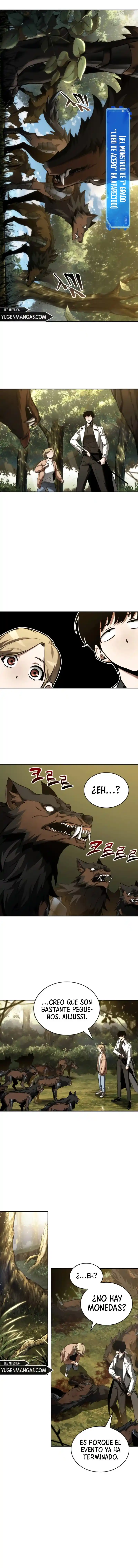 Read Omniscient Reader's Viewpoint ES Manga Online