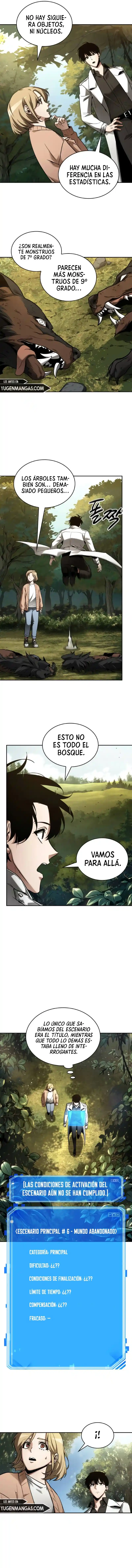 Read Omniscient Reader's Viewpoint ES Manga Online